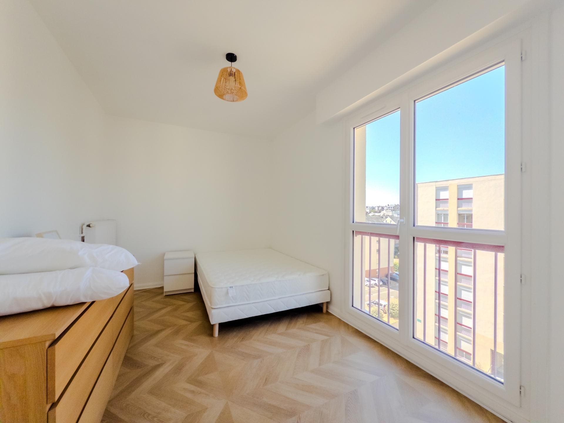Appartement à vendre, 59m², Le Mans