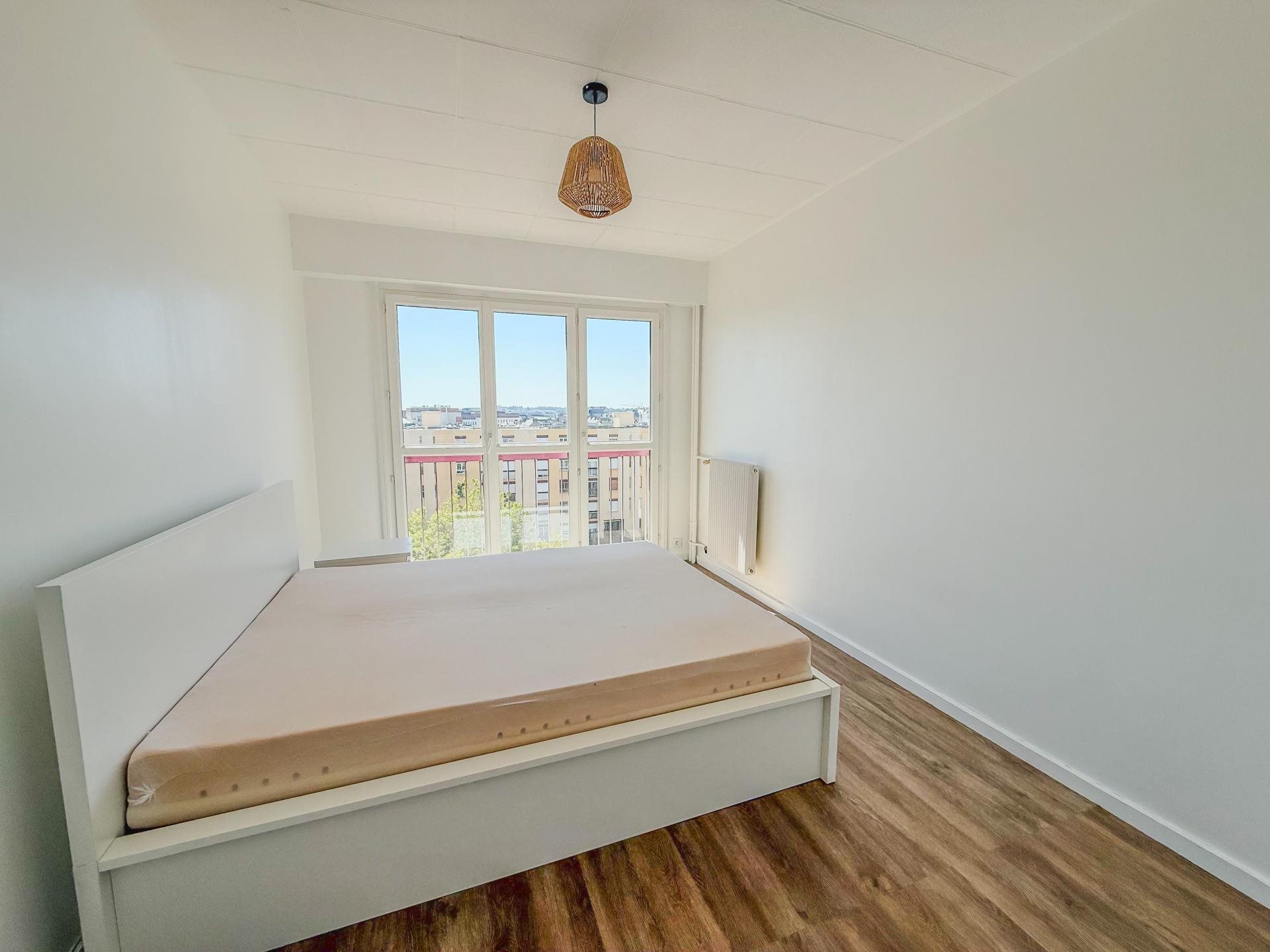 Appartement à vendre, 59m², Le Mans