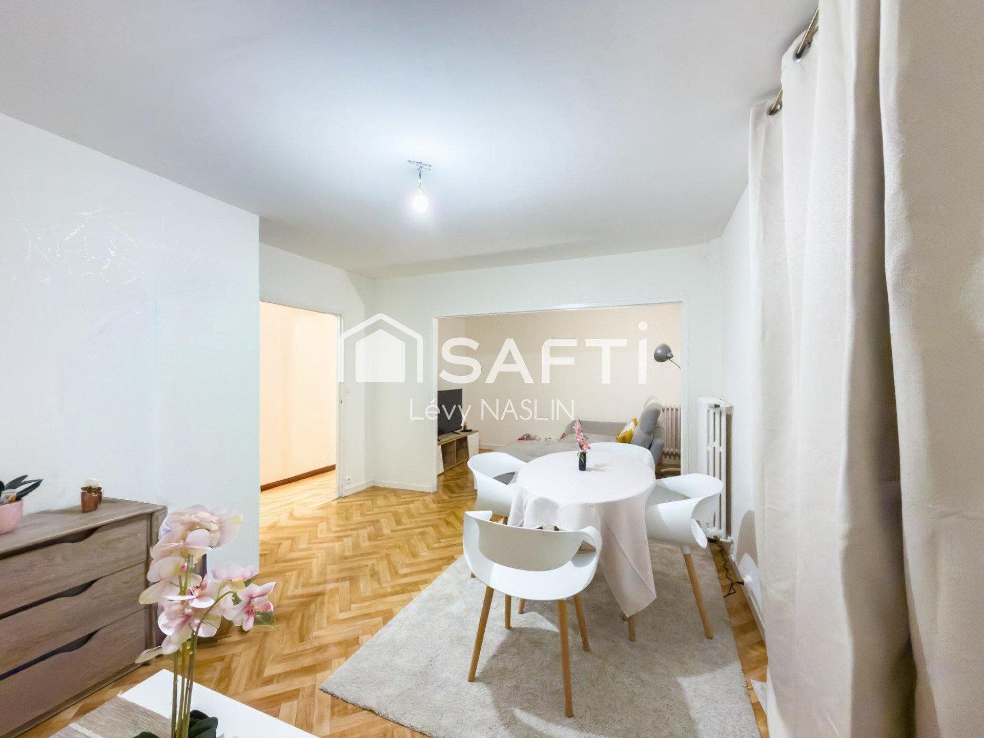 Appartement à vendre, 65m², Allonnes