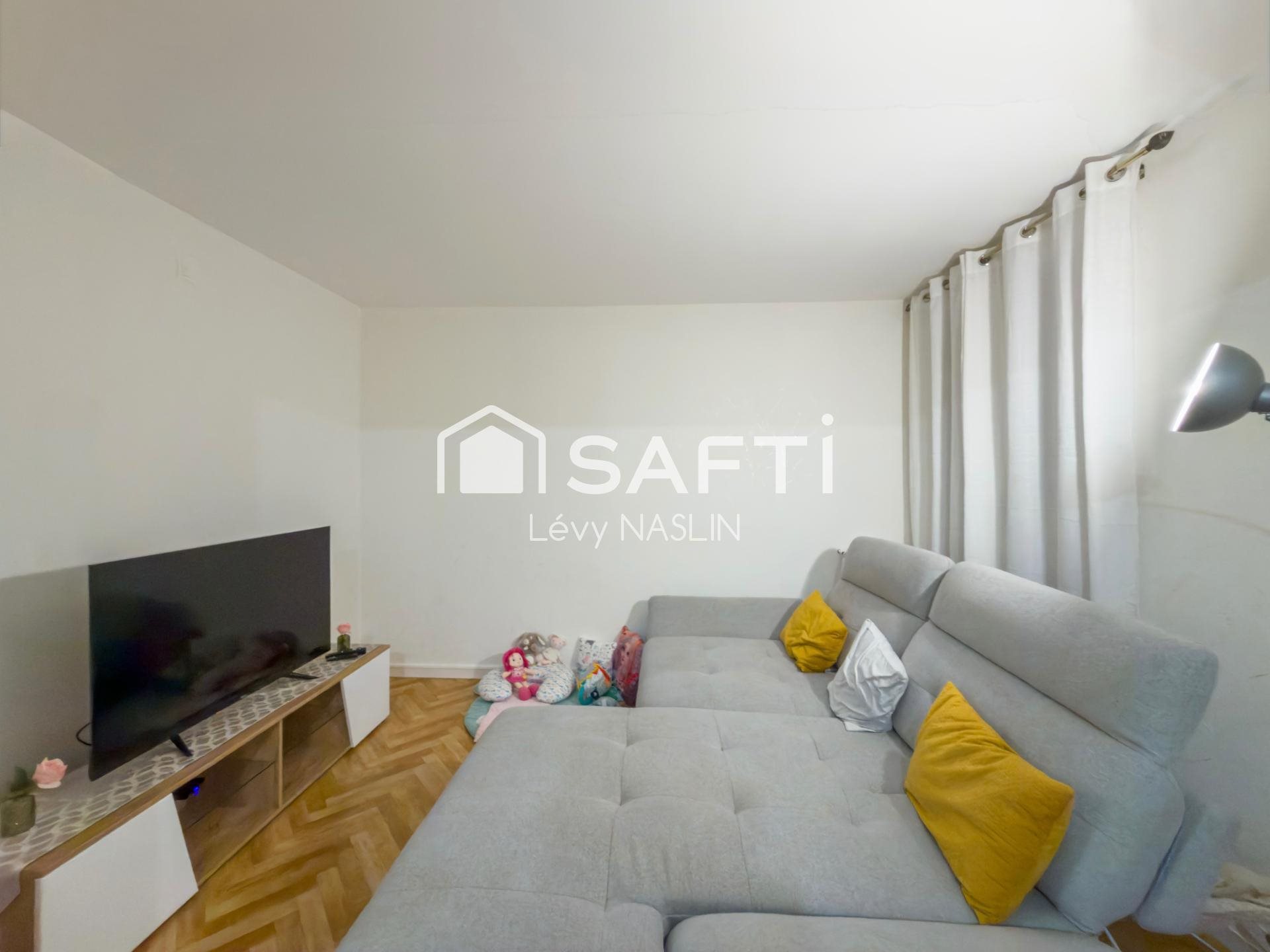 Appartement à vendre, 65m², Allonnes