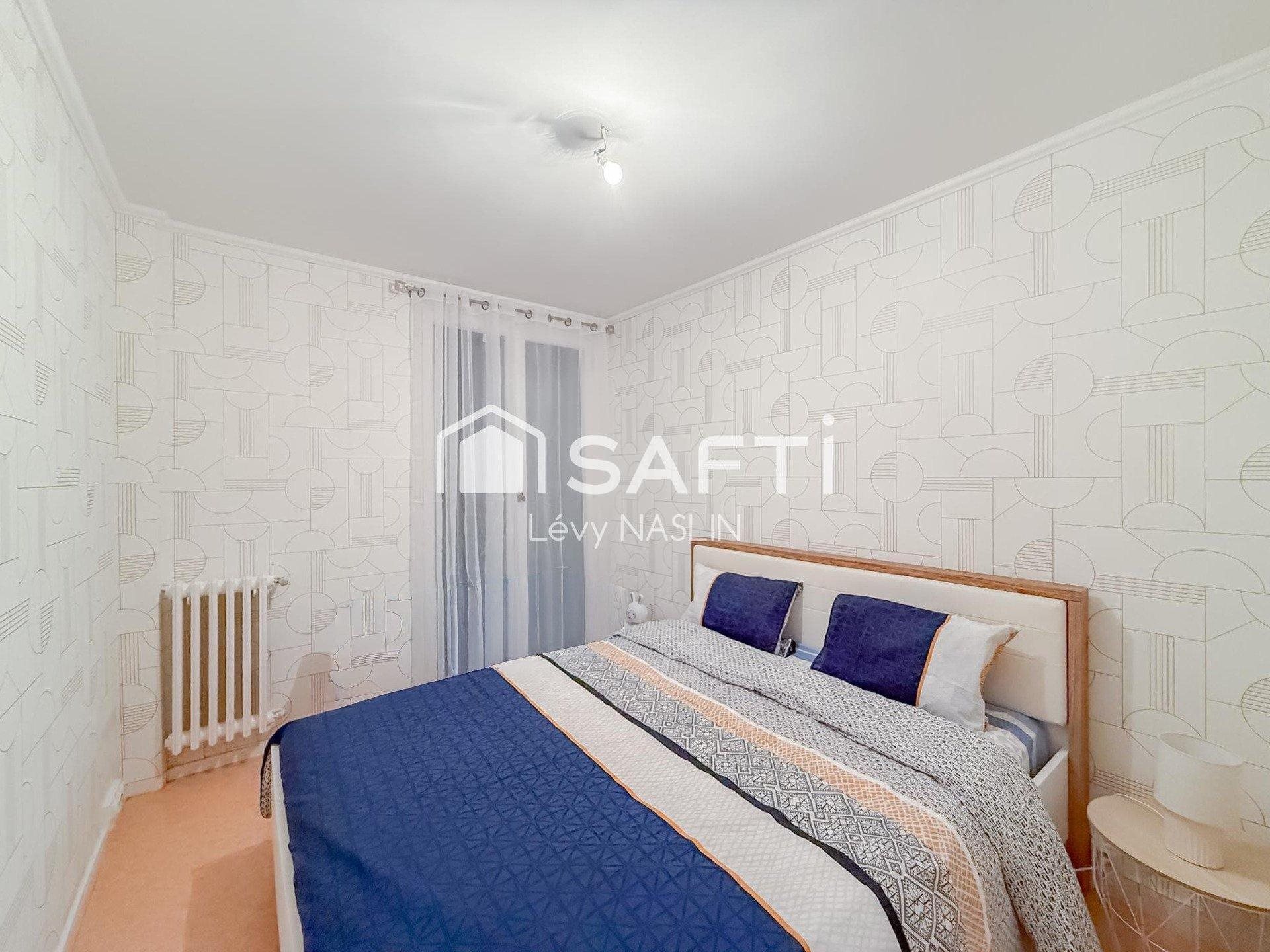 Appartement à vendre, 65m², Allonnes