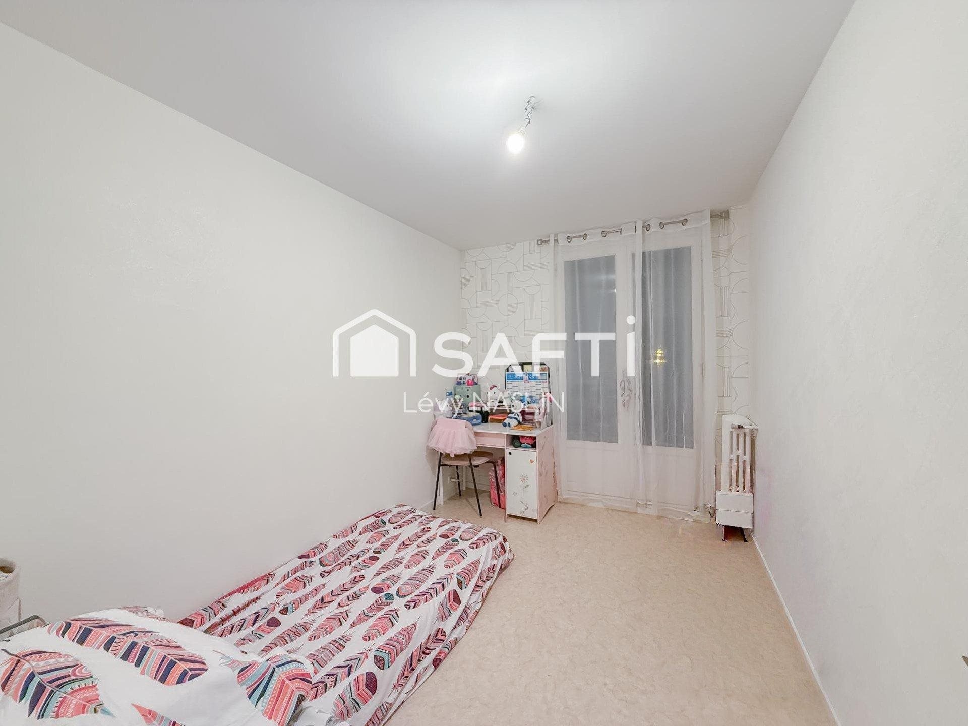 Appartement à vendre, 65m², Allonnes