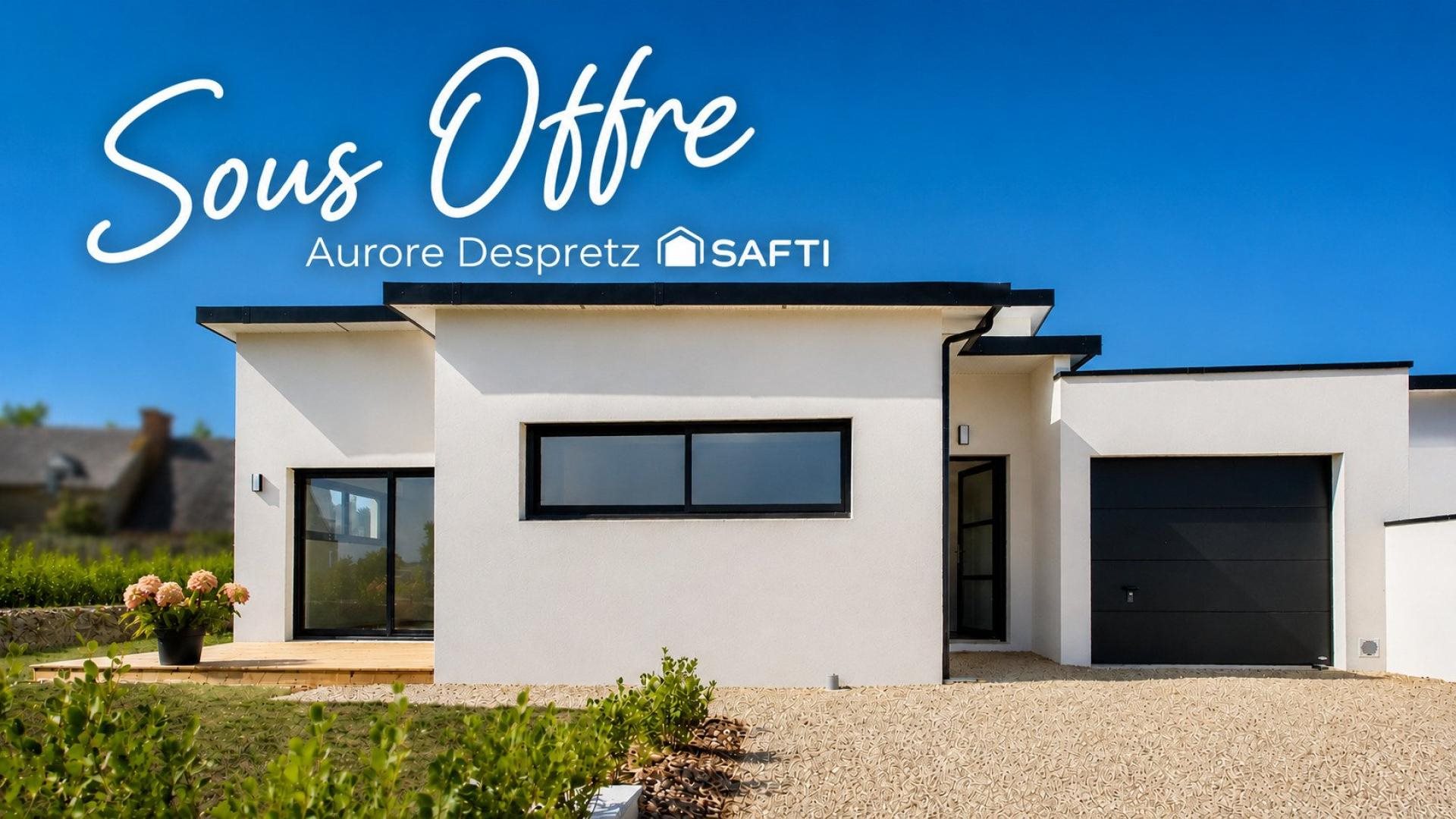 Maison à vendre, 103m², Sibiril