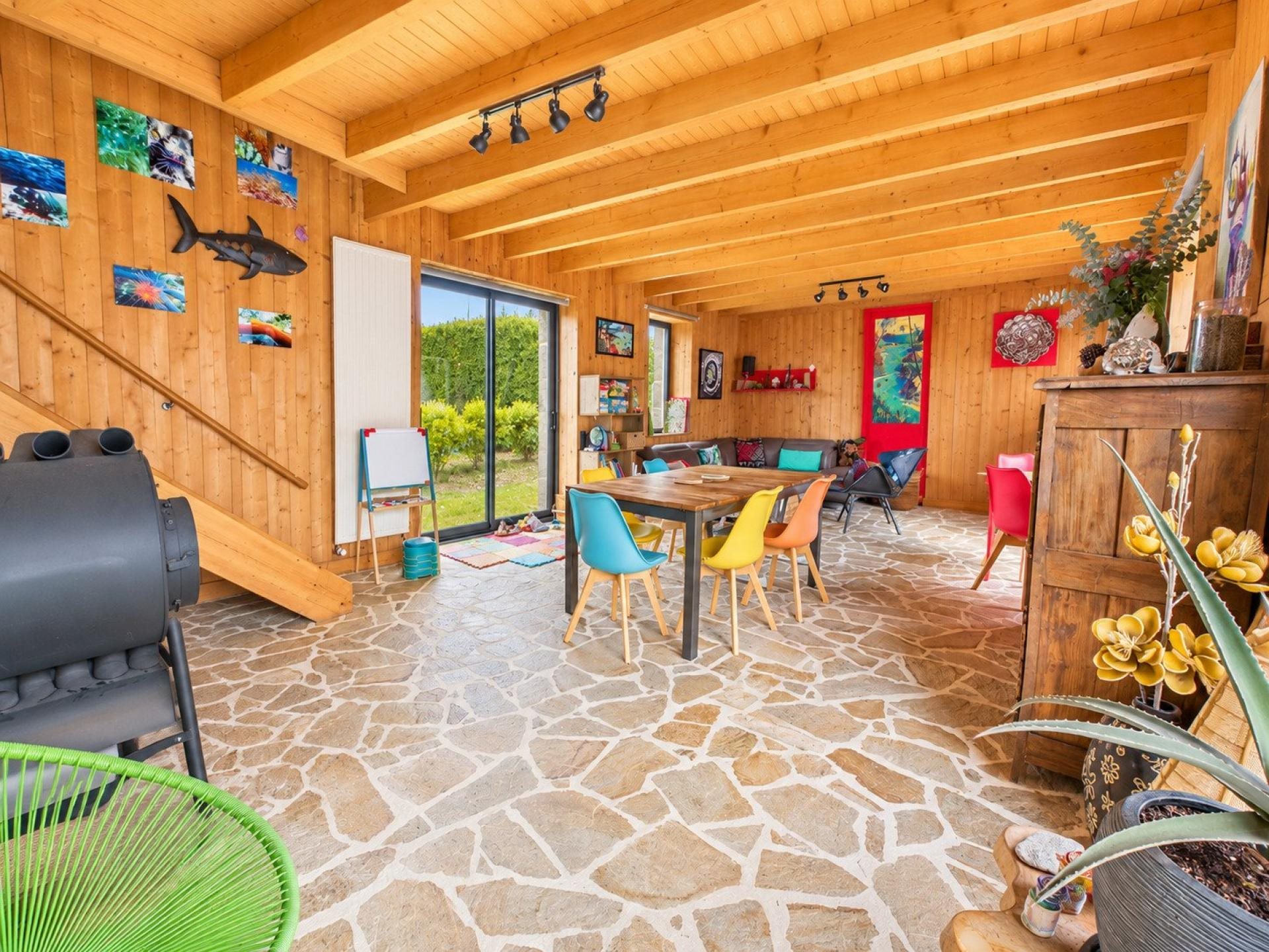 Maison à vendre, 122m², Cléder