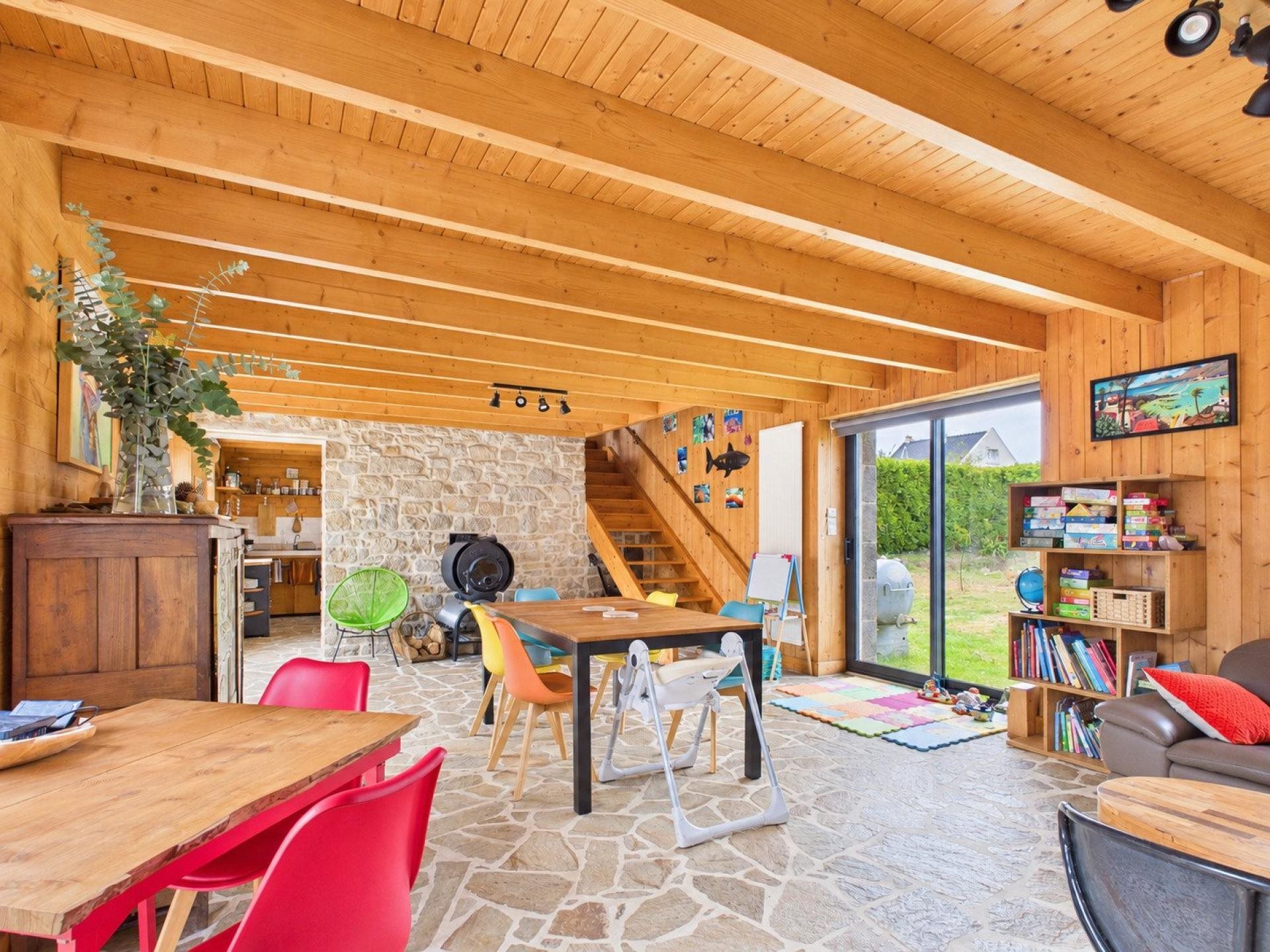 Maison à vendre, 122m², Cléder