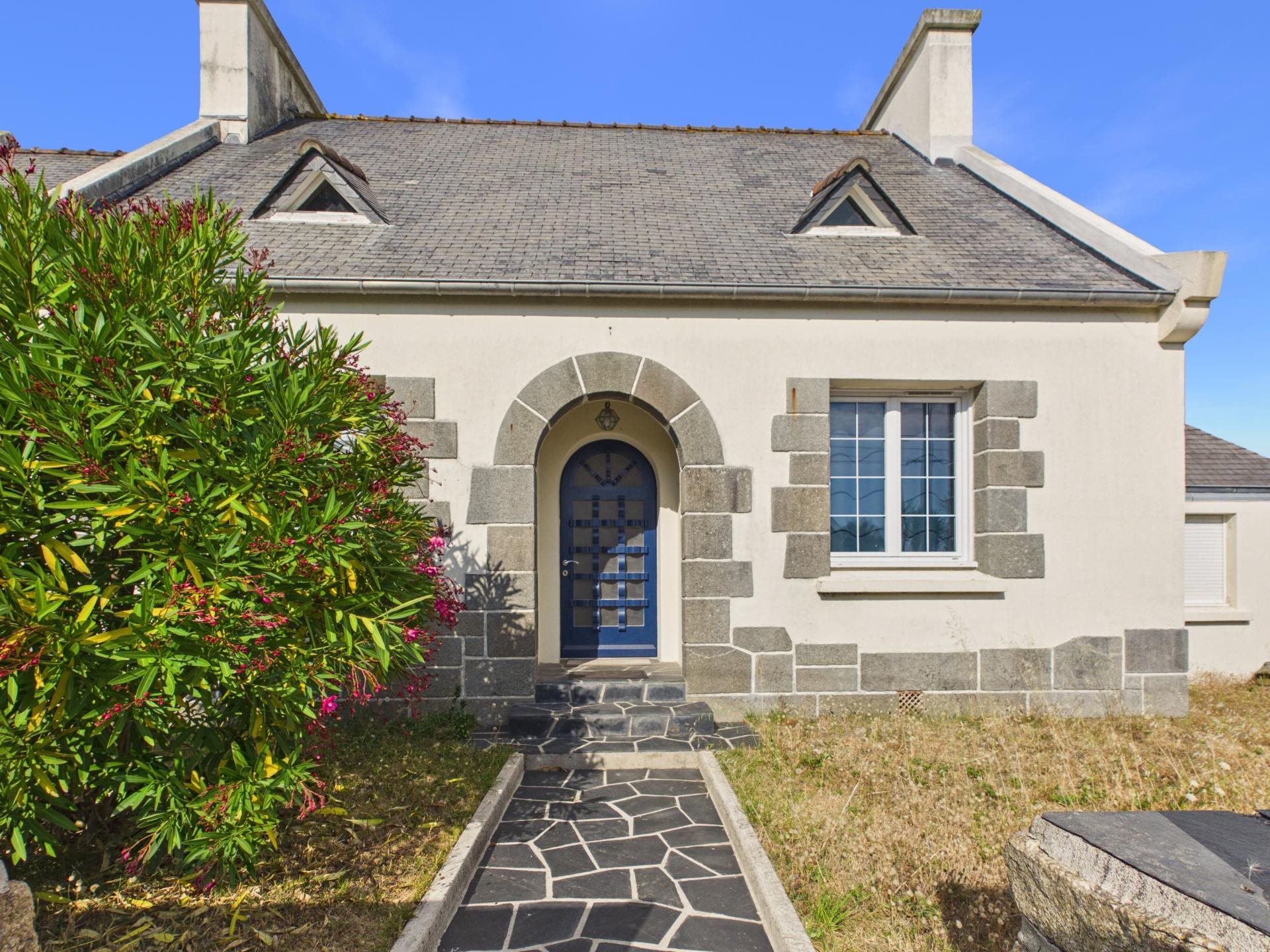 Maison à vendre, 62m², Plouescat