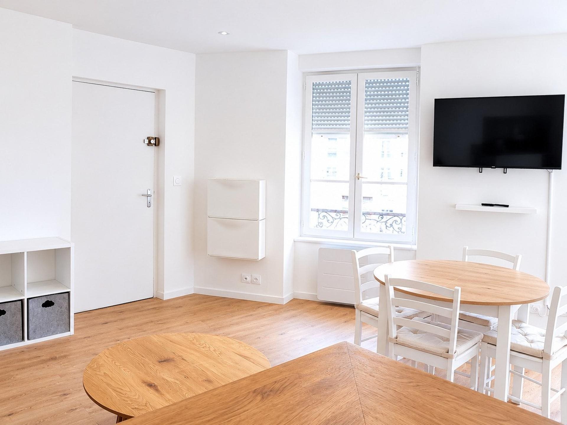 Appartement à vendre, 38m², Morlaix