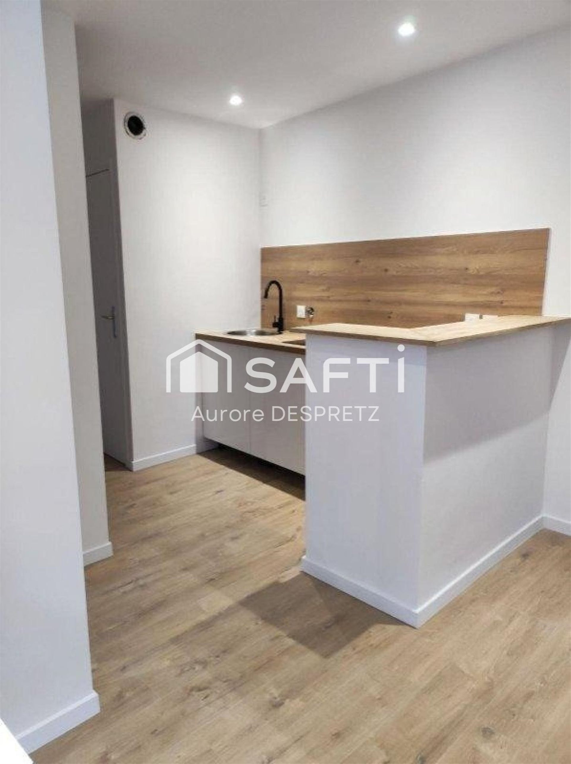 Appartement à vendre, 38m², Morlaix