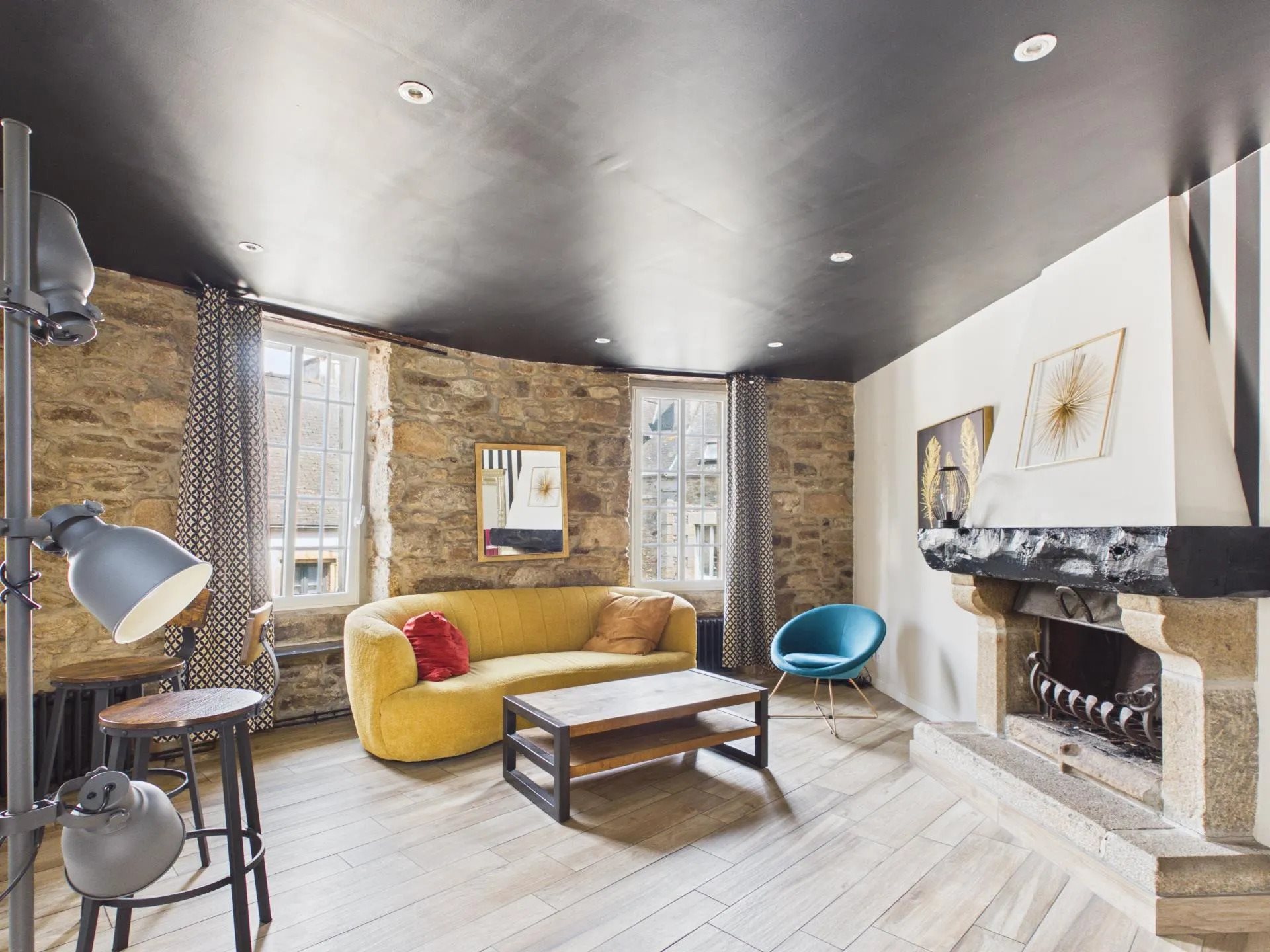 Appartement à vendre, 76m², Saint-Pol-de-Léon