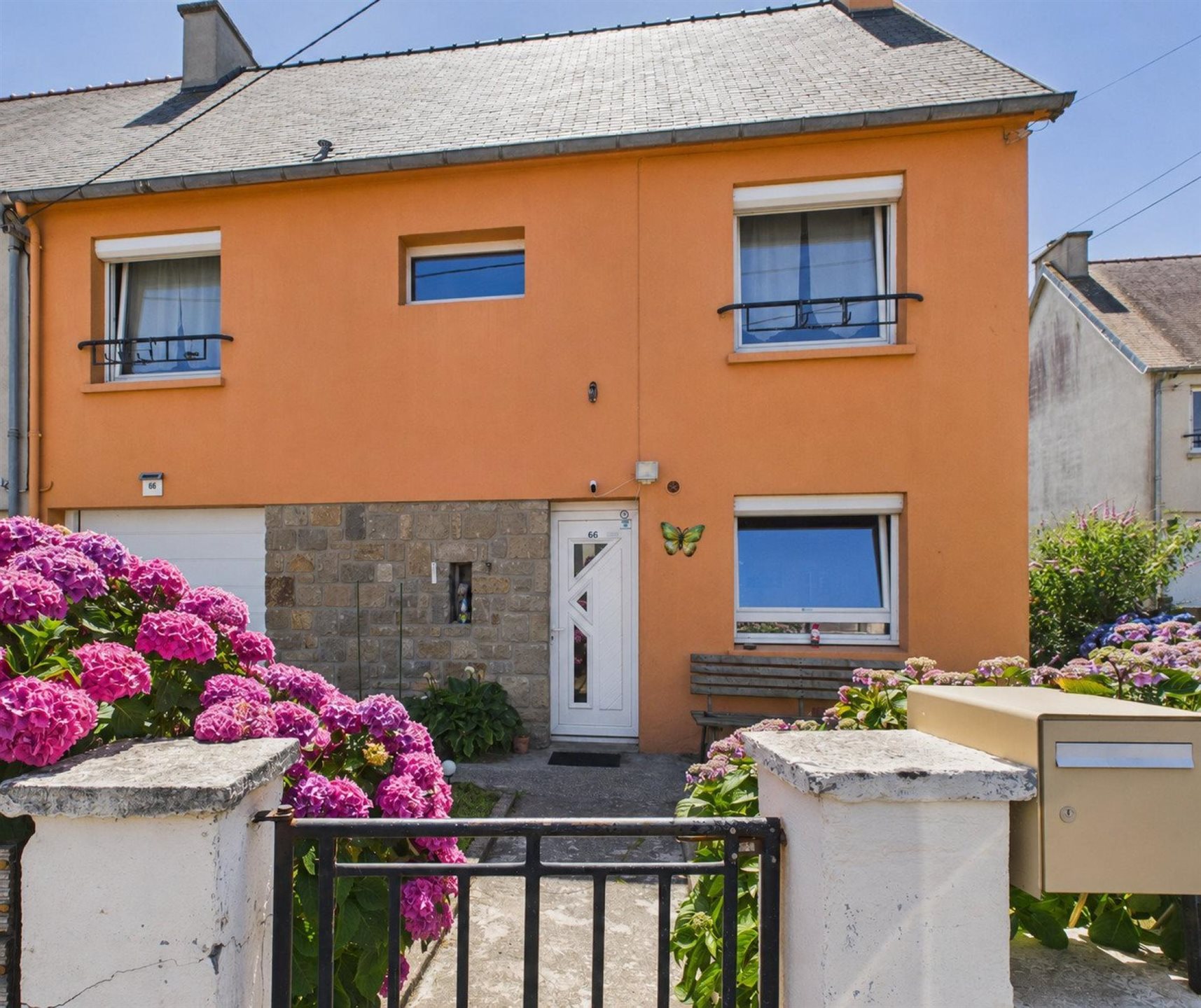 Maison à vendre, 90m², Saint-Martin-des-Champs
