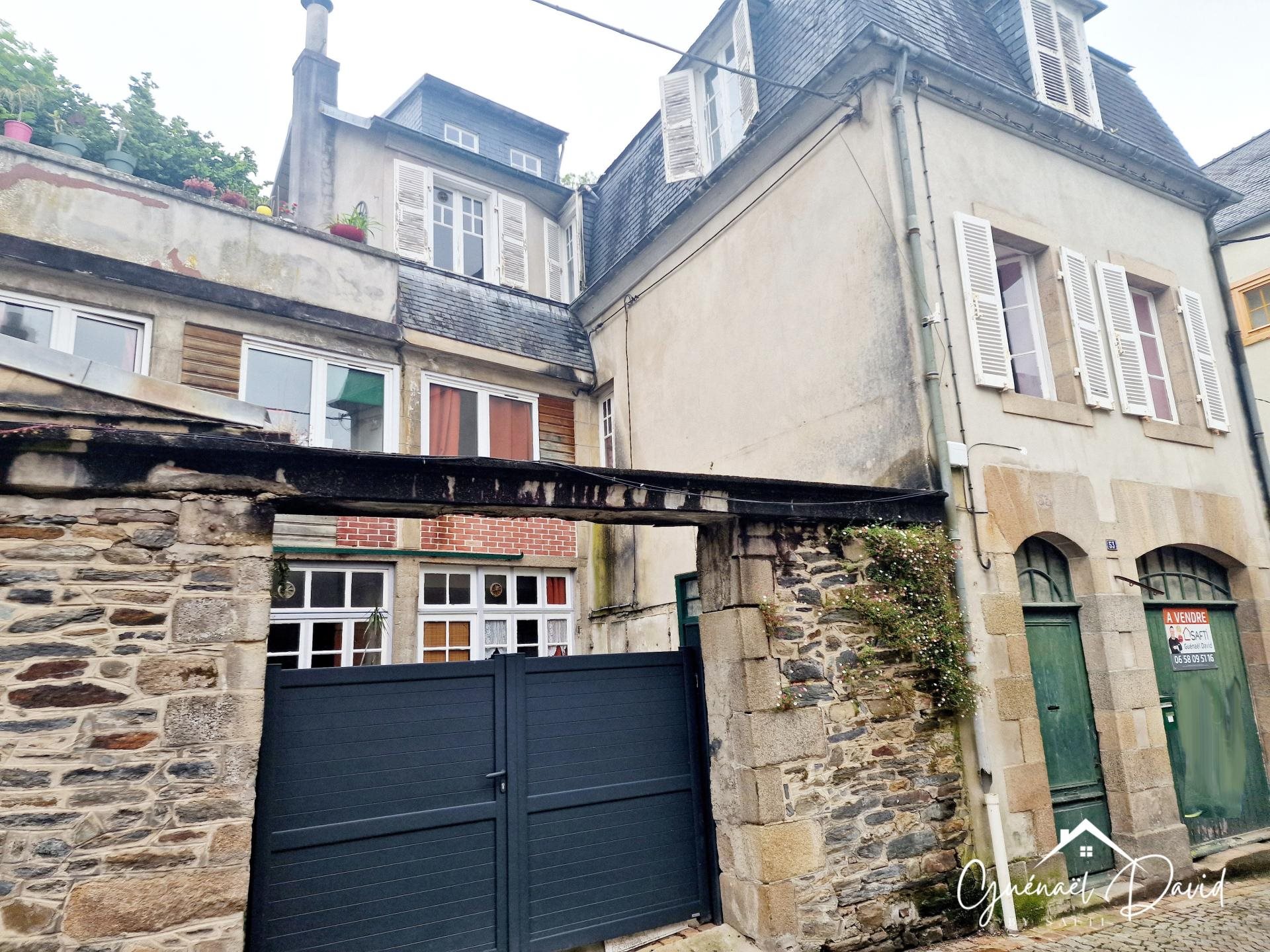 Appartement à vendre, 217m², Morlaix