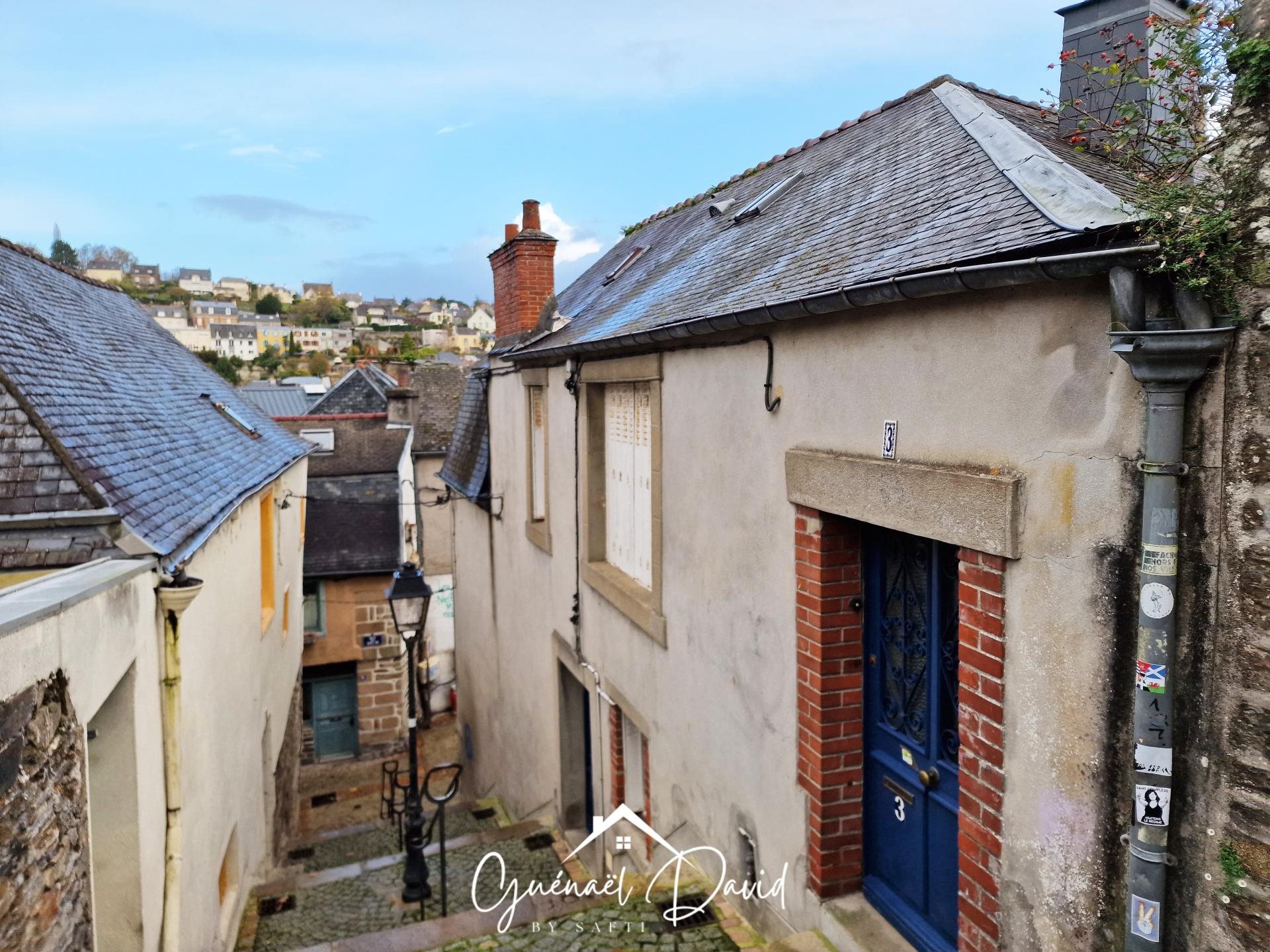 Appartement à vendre, 217m², Morlaix