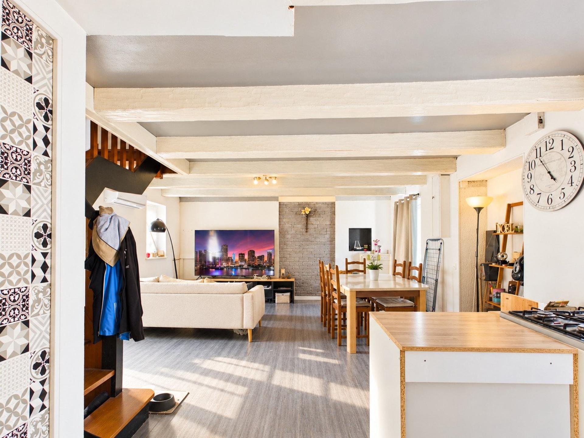 Maison à vendre, 67m², Plouvorn