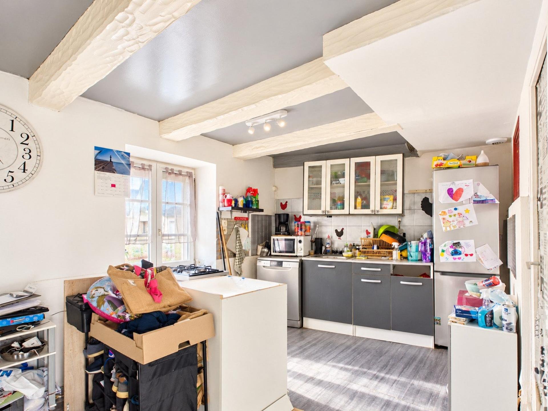Maison à vendre, 67m², Plouvorn