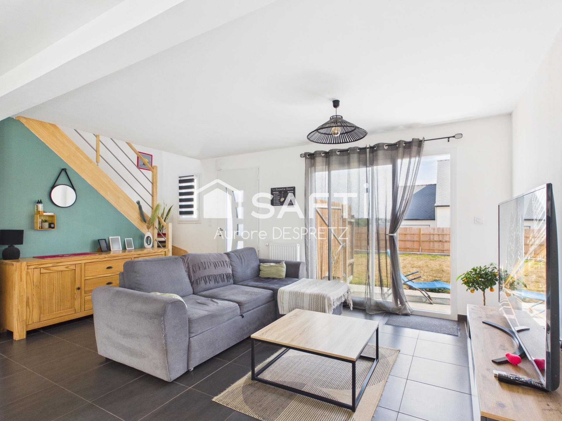 Maison à vendre, 111m², Saint-Martin-des-Champs