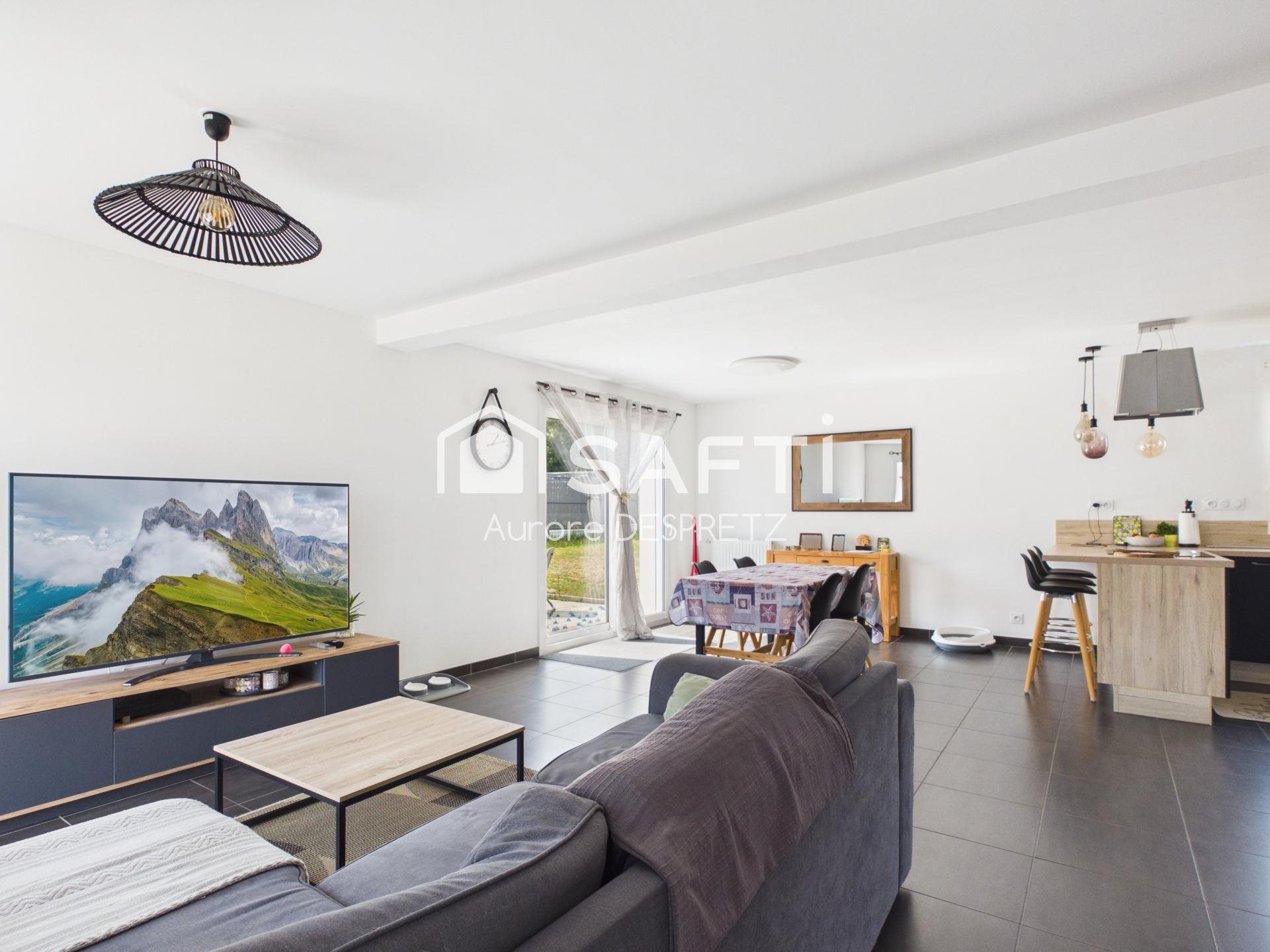 Maison à vendre, 111m², Saint-Martin-des-Champs