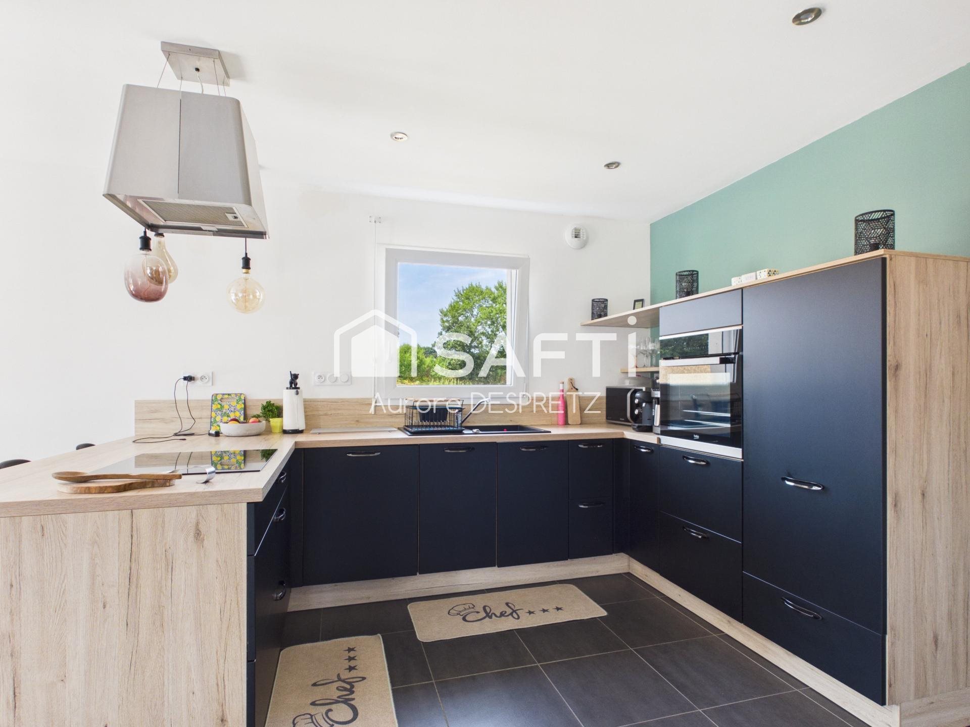 Maison à vendre, 111m², Saint-Martin-des-Champs