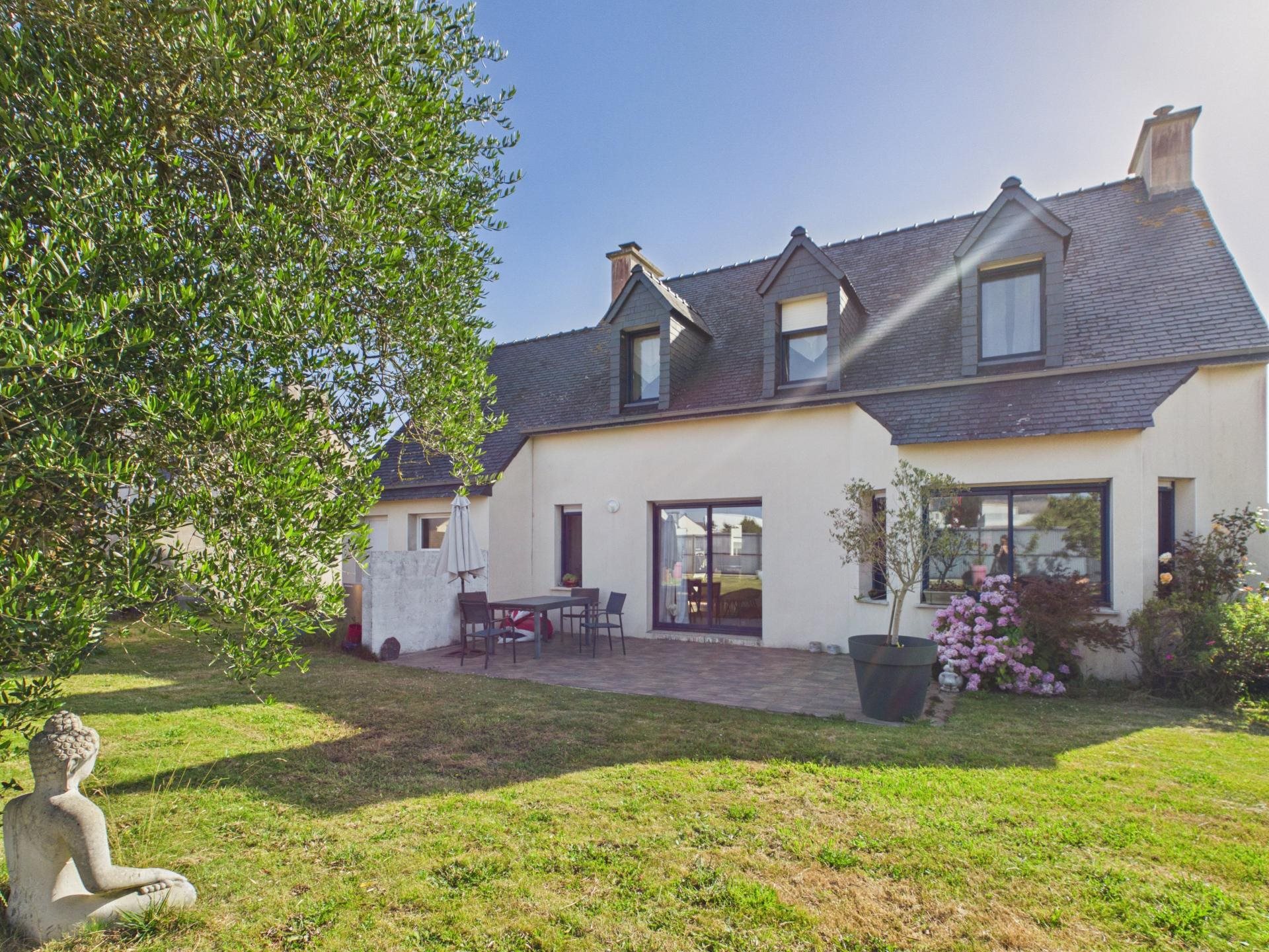 Maison à vendre, 125m², Plouescat