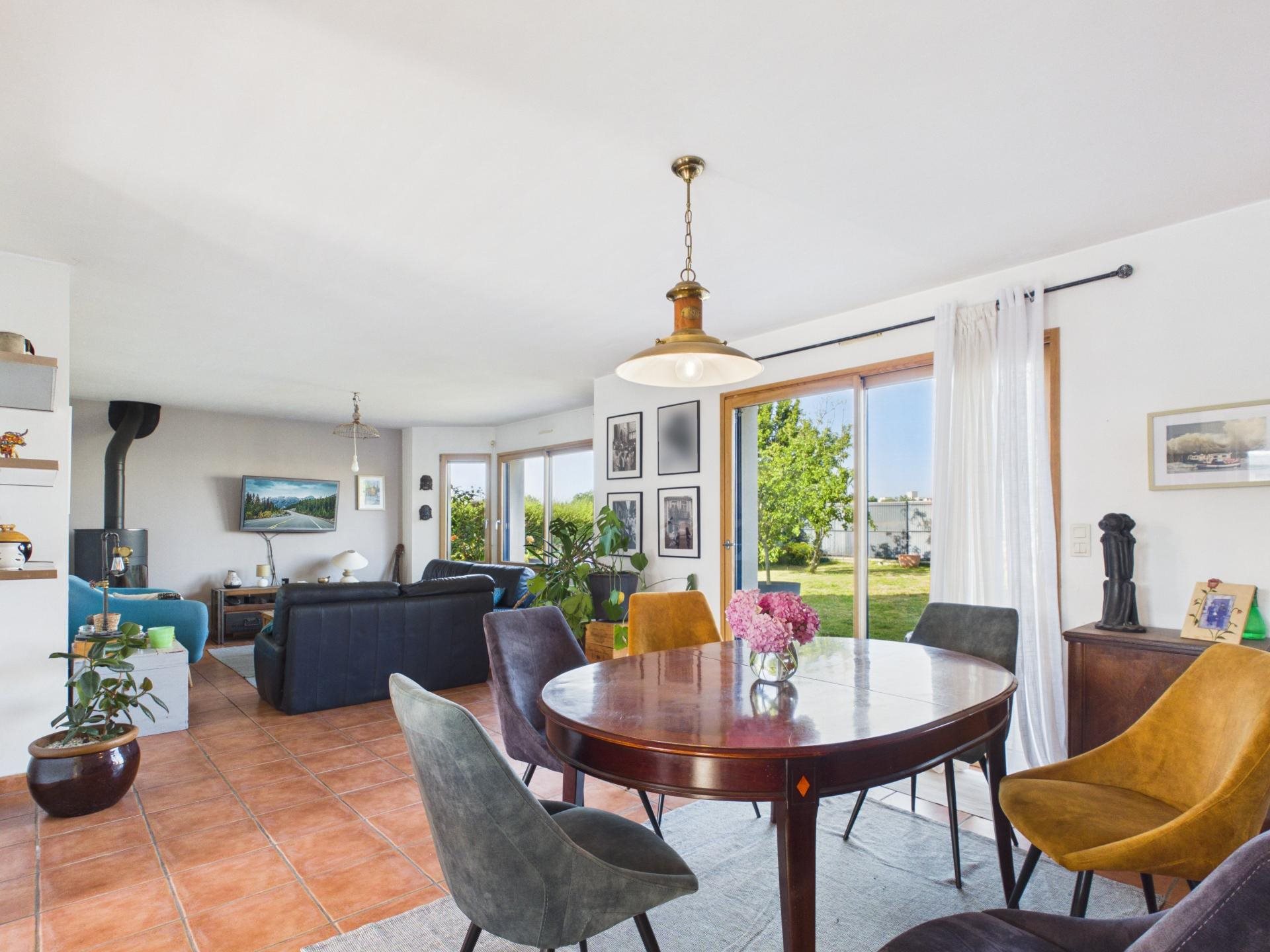 Maison à vendre, 125m², Plouescat