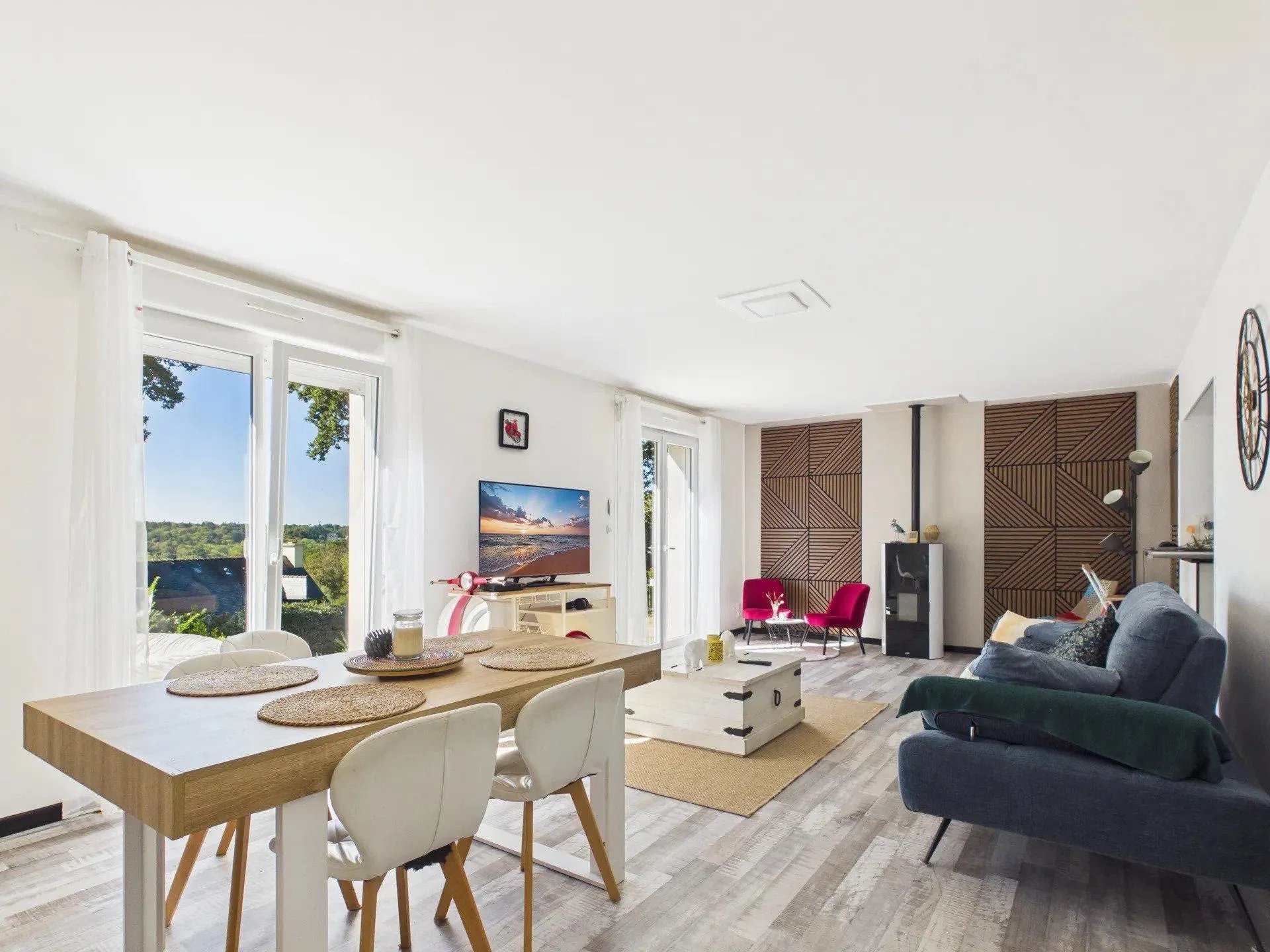 Maison à vendre, 134m², Plourin-lès-Morlaix