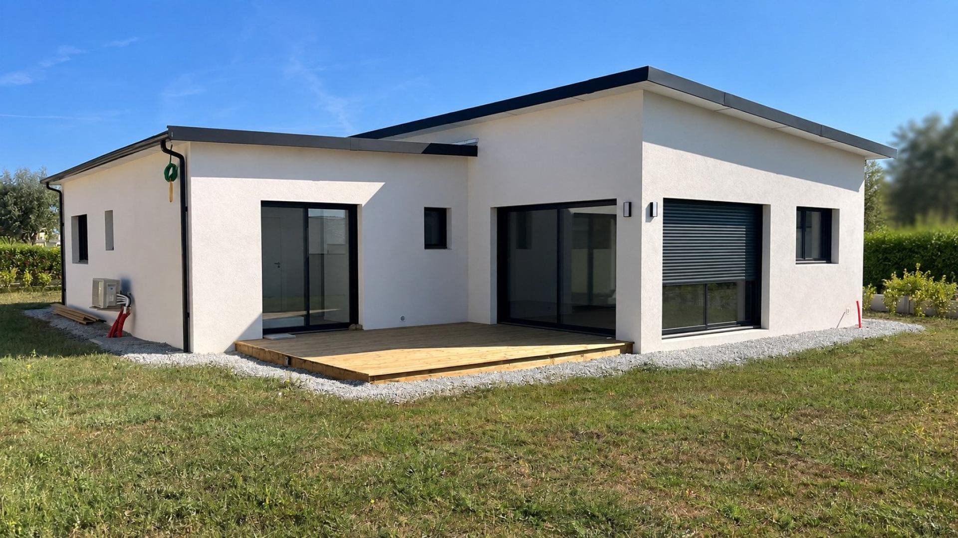 Maison à vendre, 100m², Sibiril