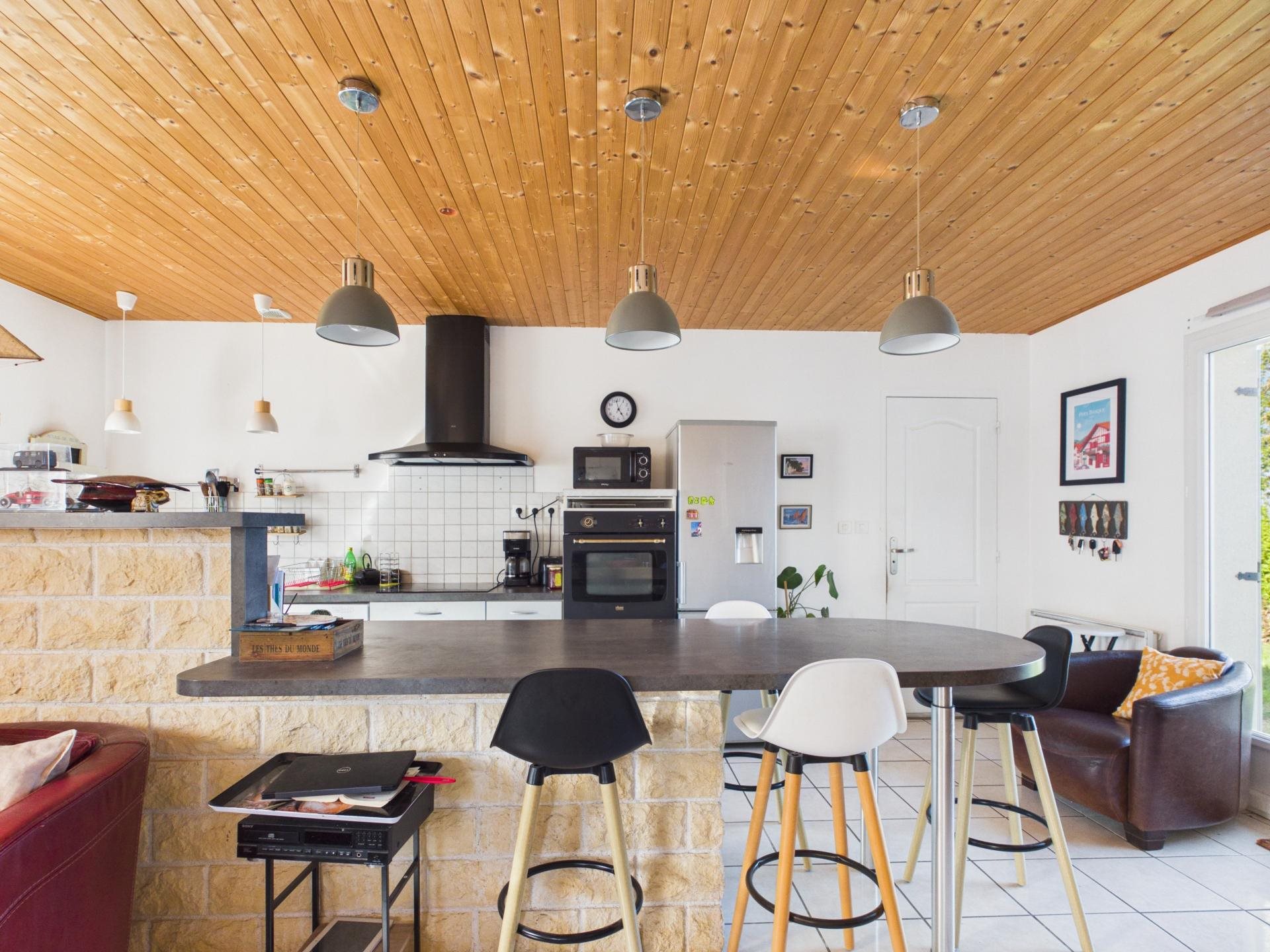 Maison à vendre, 83m², Cléder
