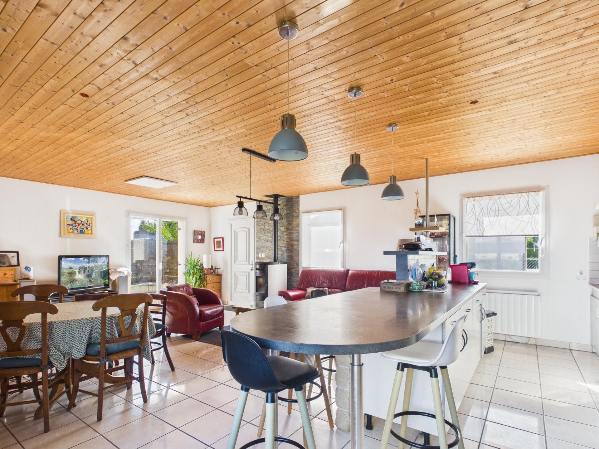 Maison à vendre, 83m², Cléder