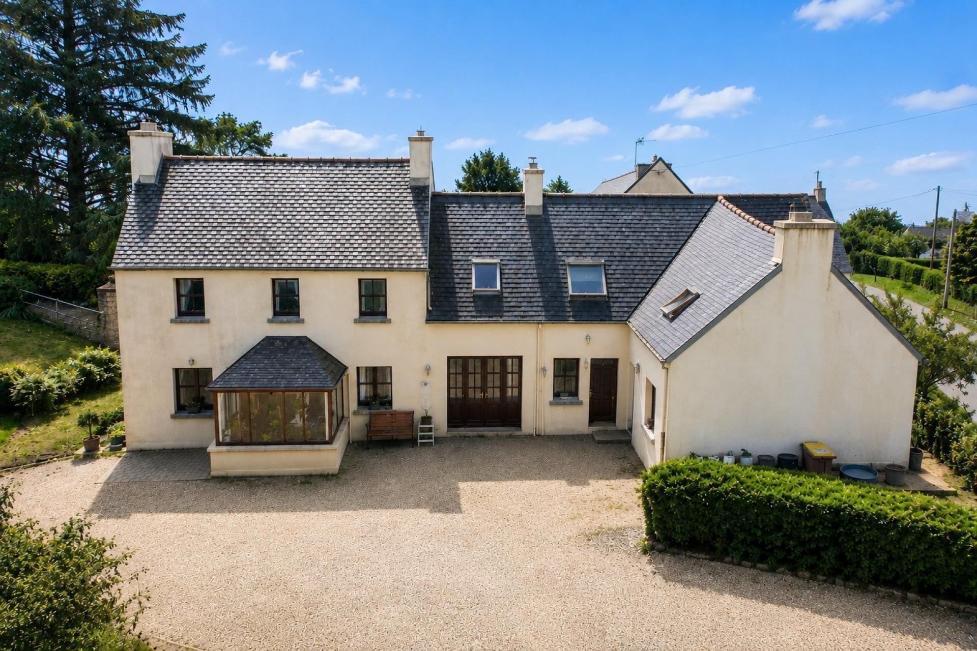 Maison à vendre, 176m², Landivisiau