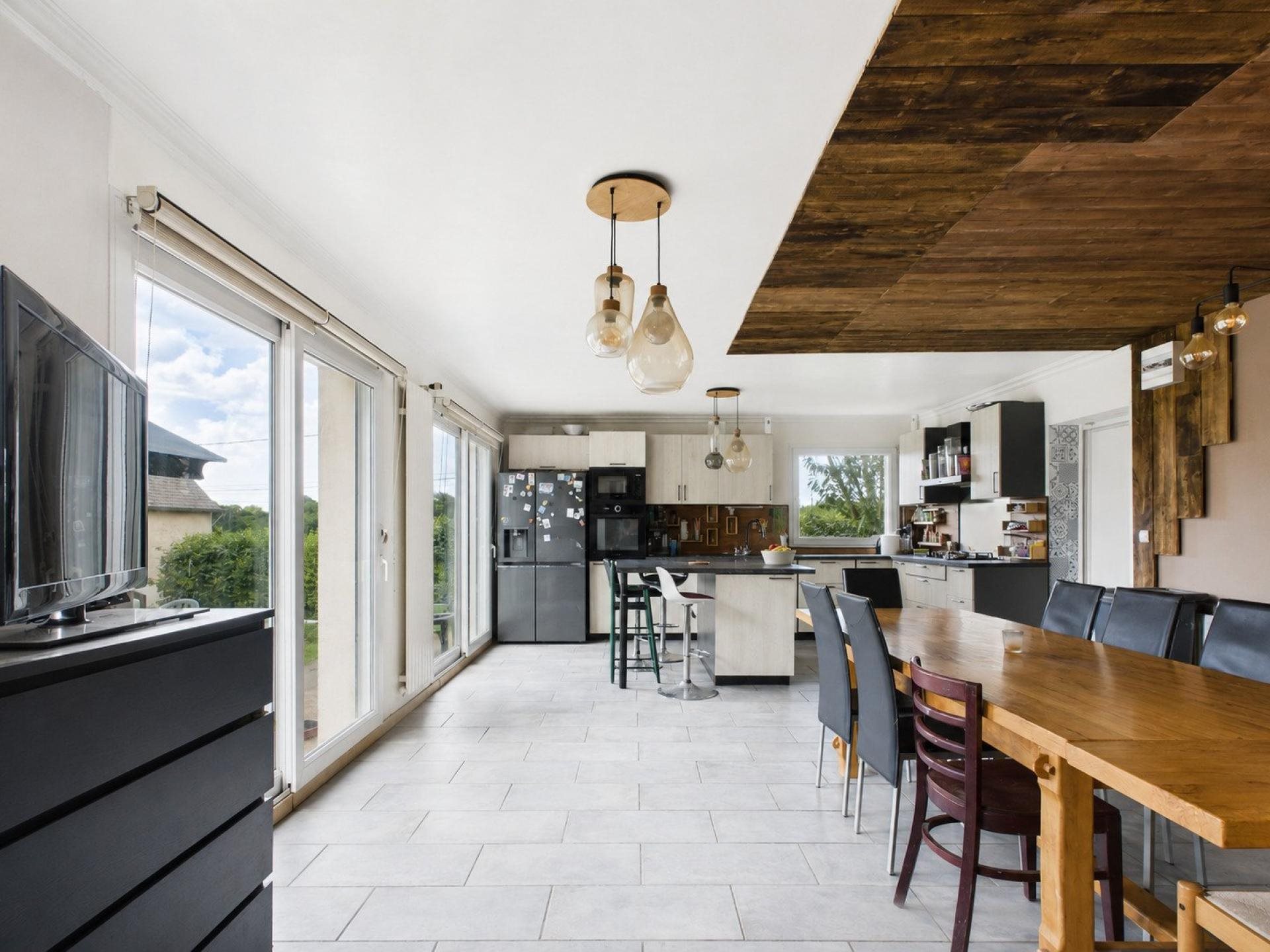 Maison à vendre, 176m², Landivisiau