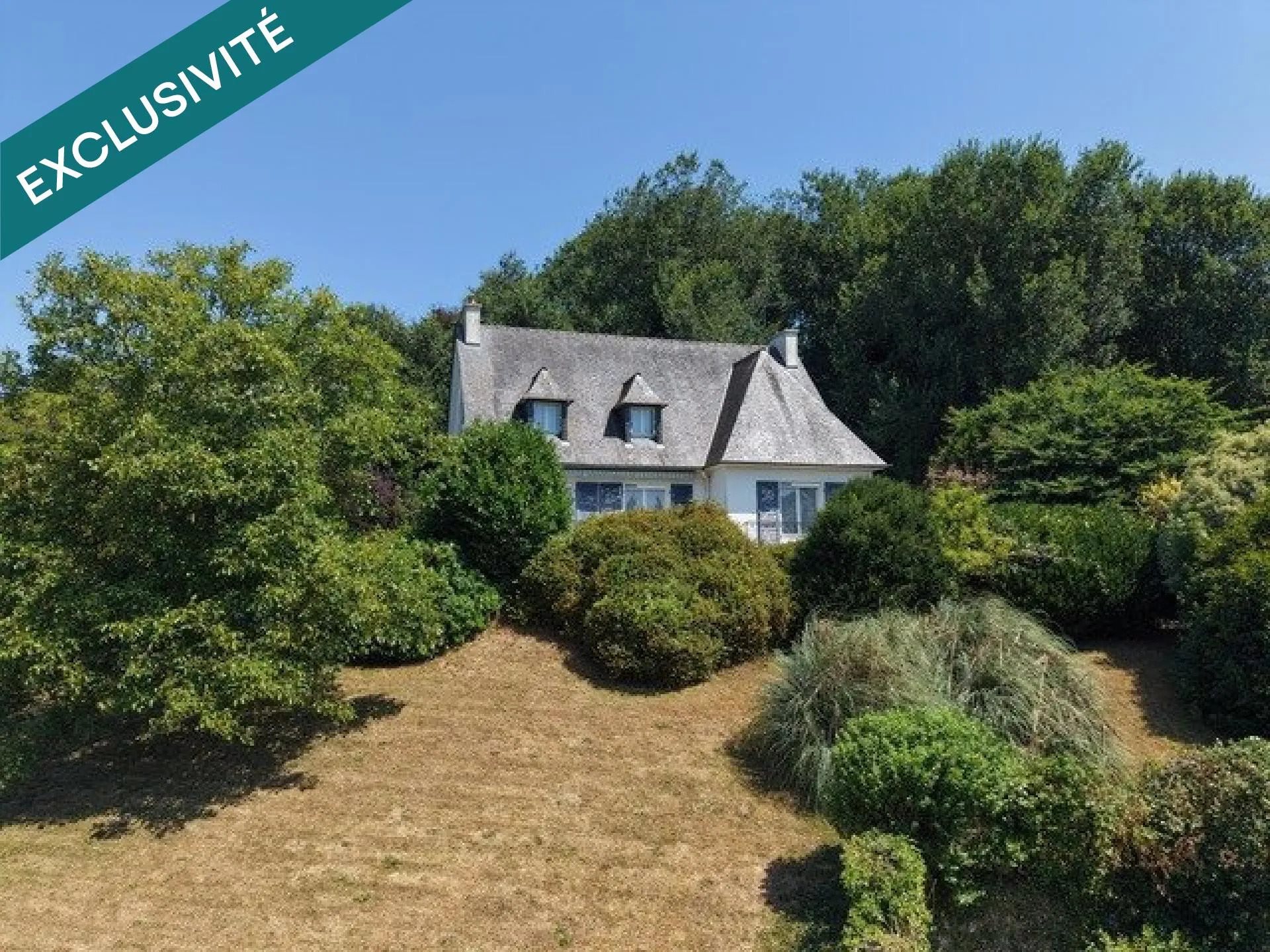 Maison à vendre, 190m², Taulé