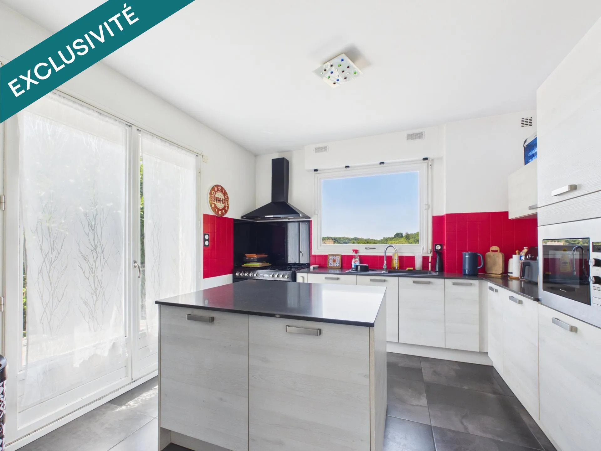 Maison à vendre, 190m², Taulé