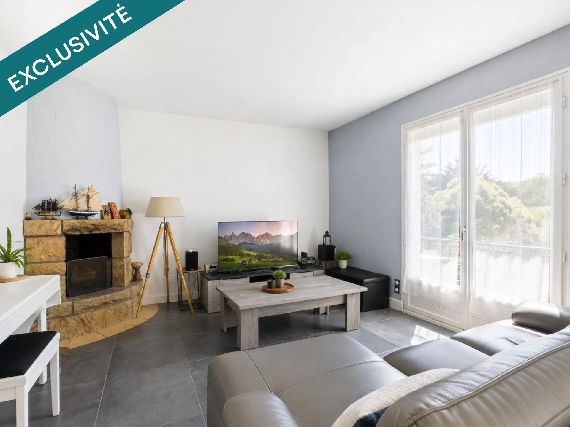 Maison à vendre, 190m², Taulé