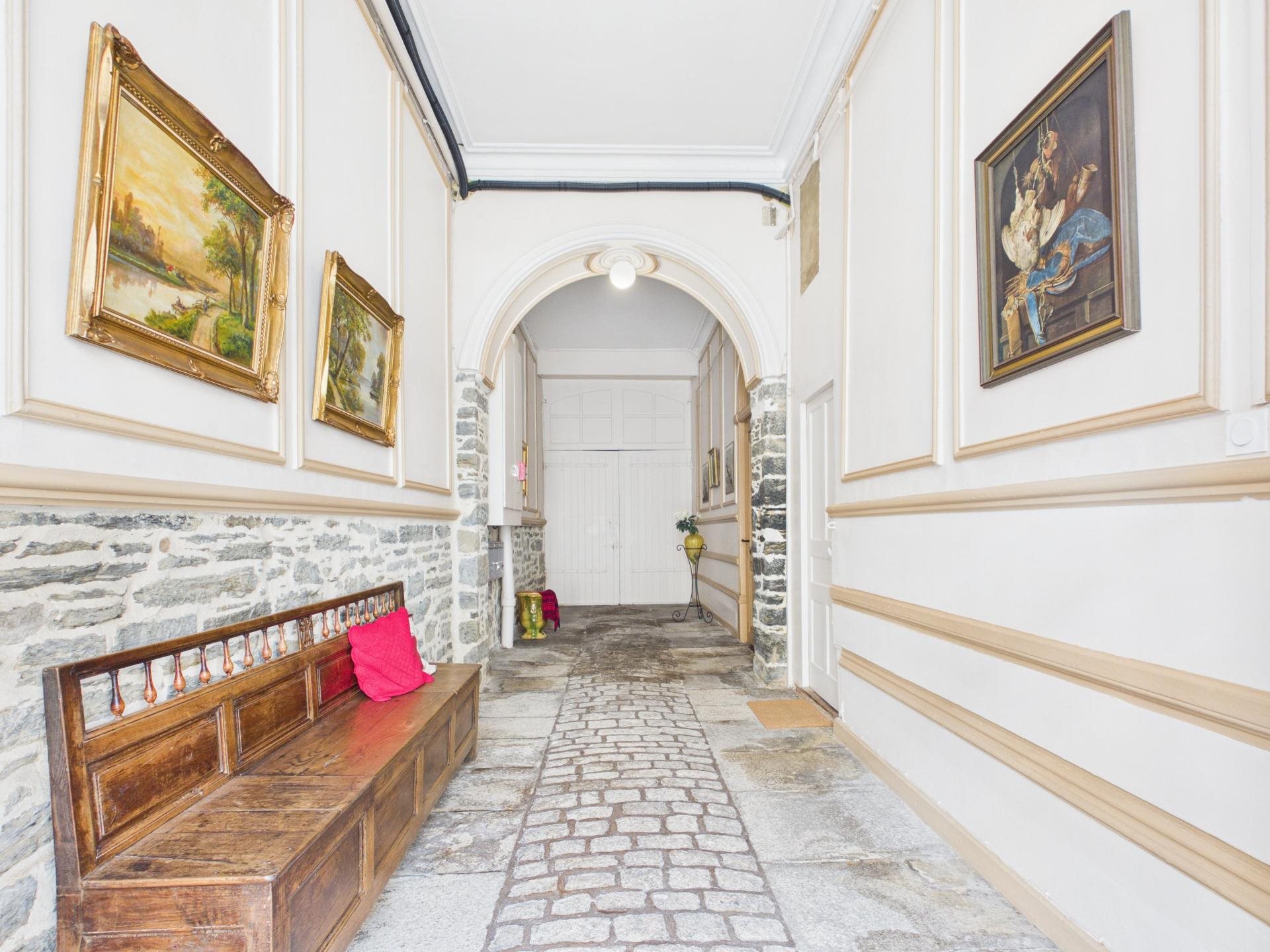 Appartement à vendre, 198m², Morlaix