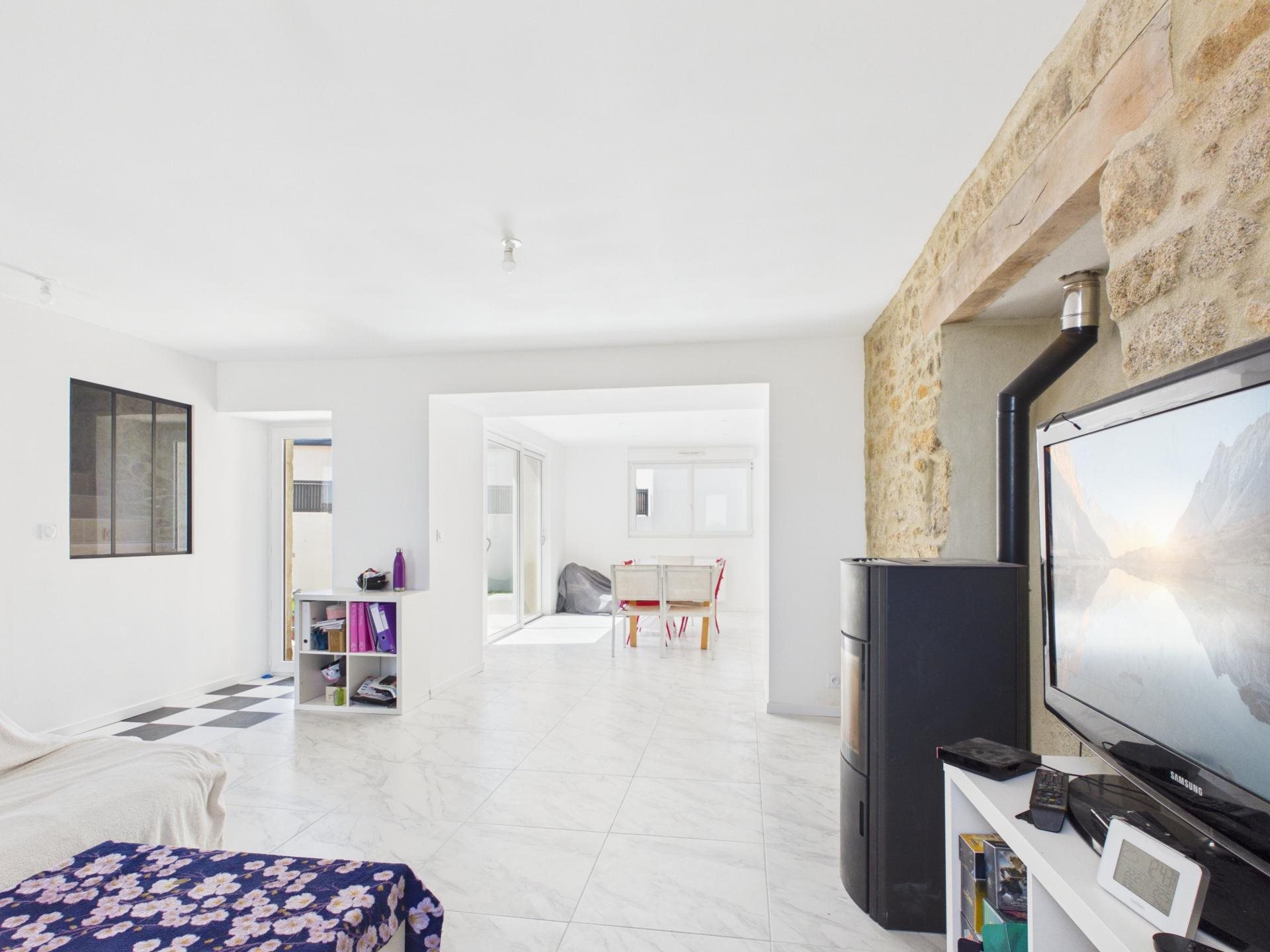 Maison à vendre, 115m², Cléder