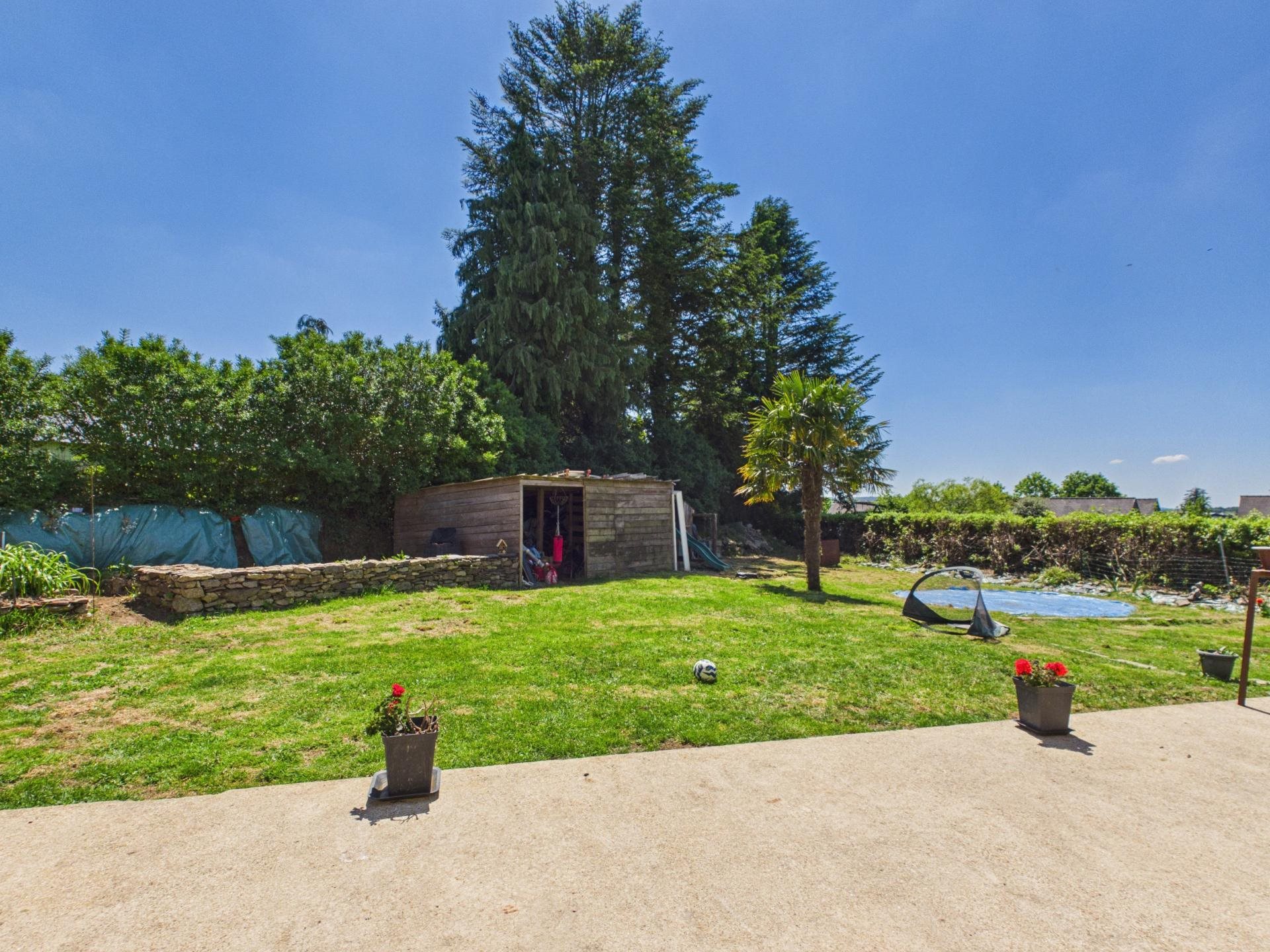 Maison à vendre, 150m², Plounéour-Ménez
