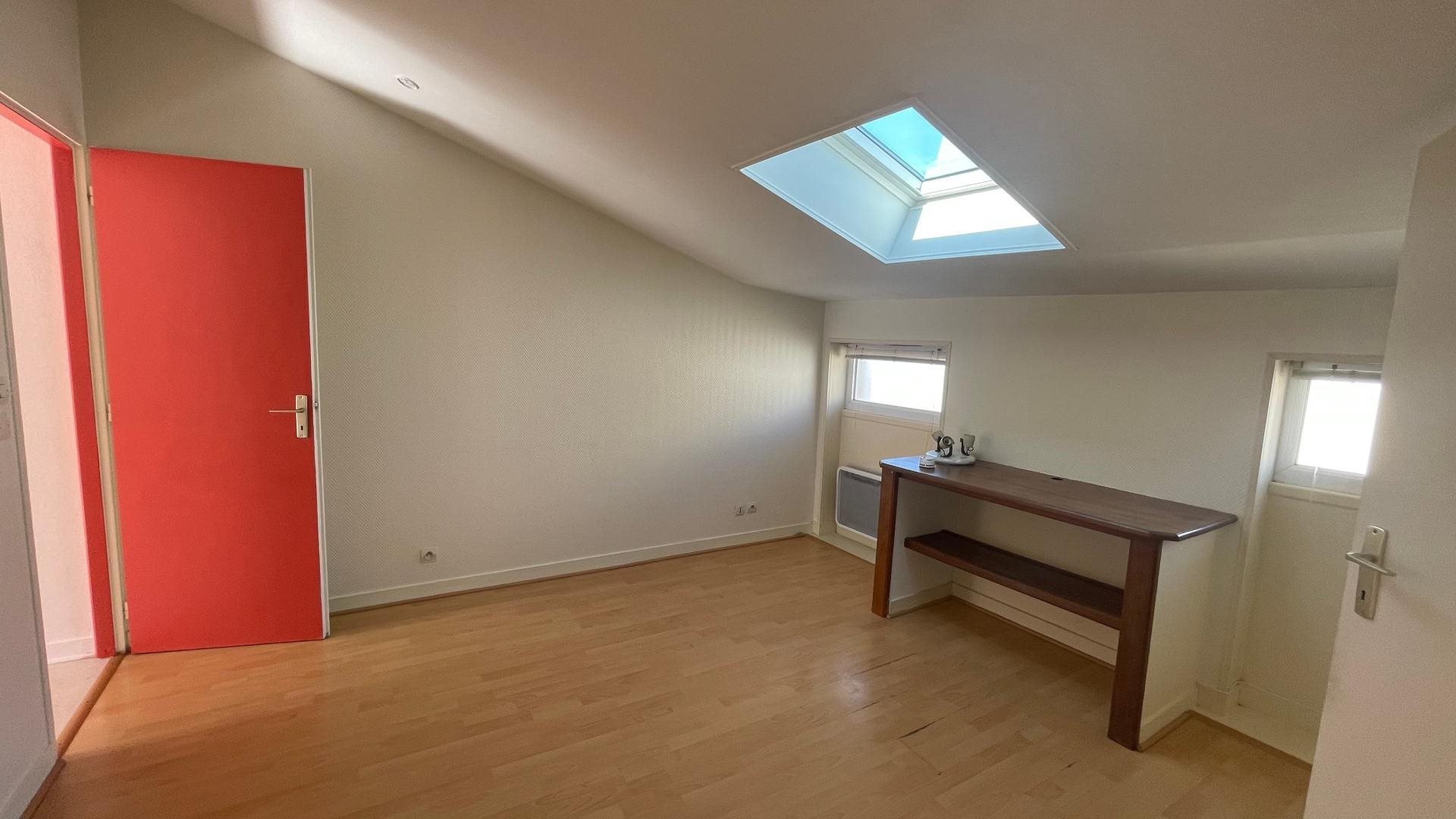 Appartement à vendre, 30m², La Rochelle