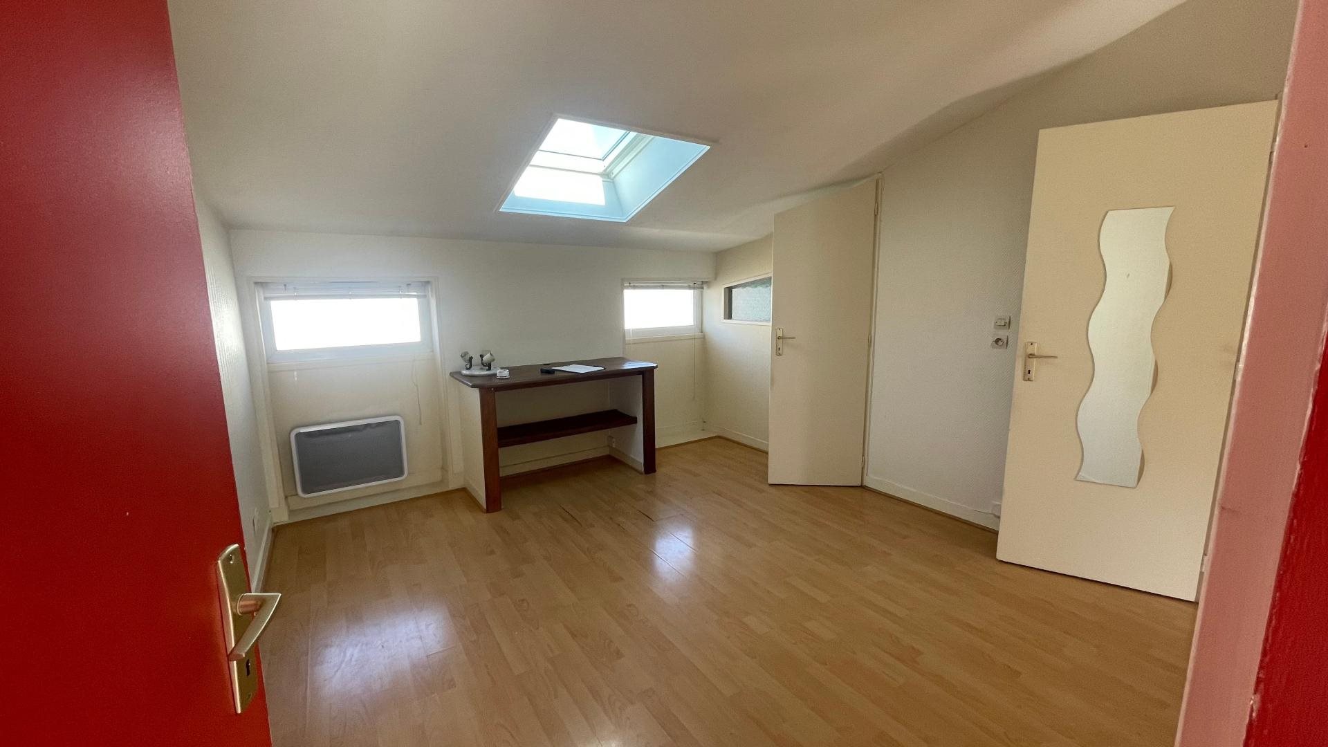 Appartement à vendre, 30m², La Rochelle