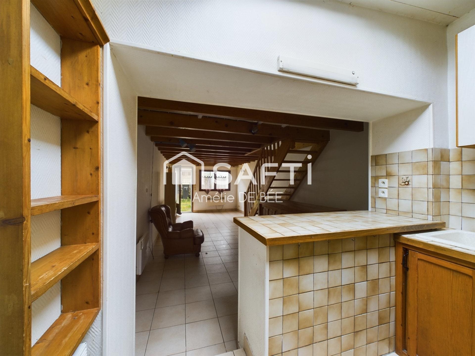 Maison à vendre, 43m², La Rochelle