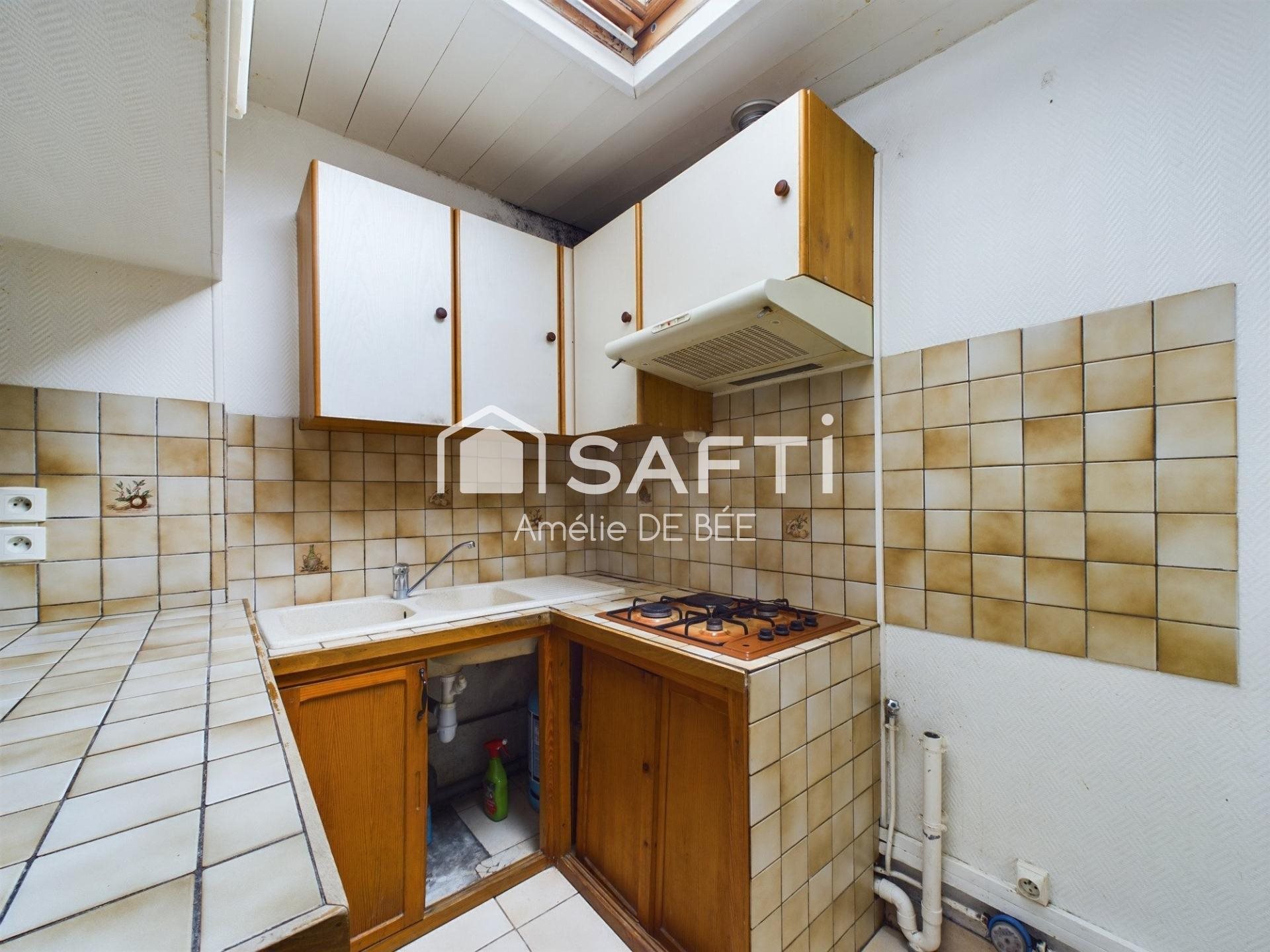 Maison à vendre, 43m², La Rochelle