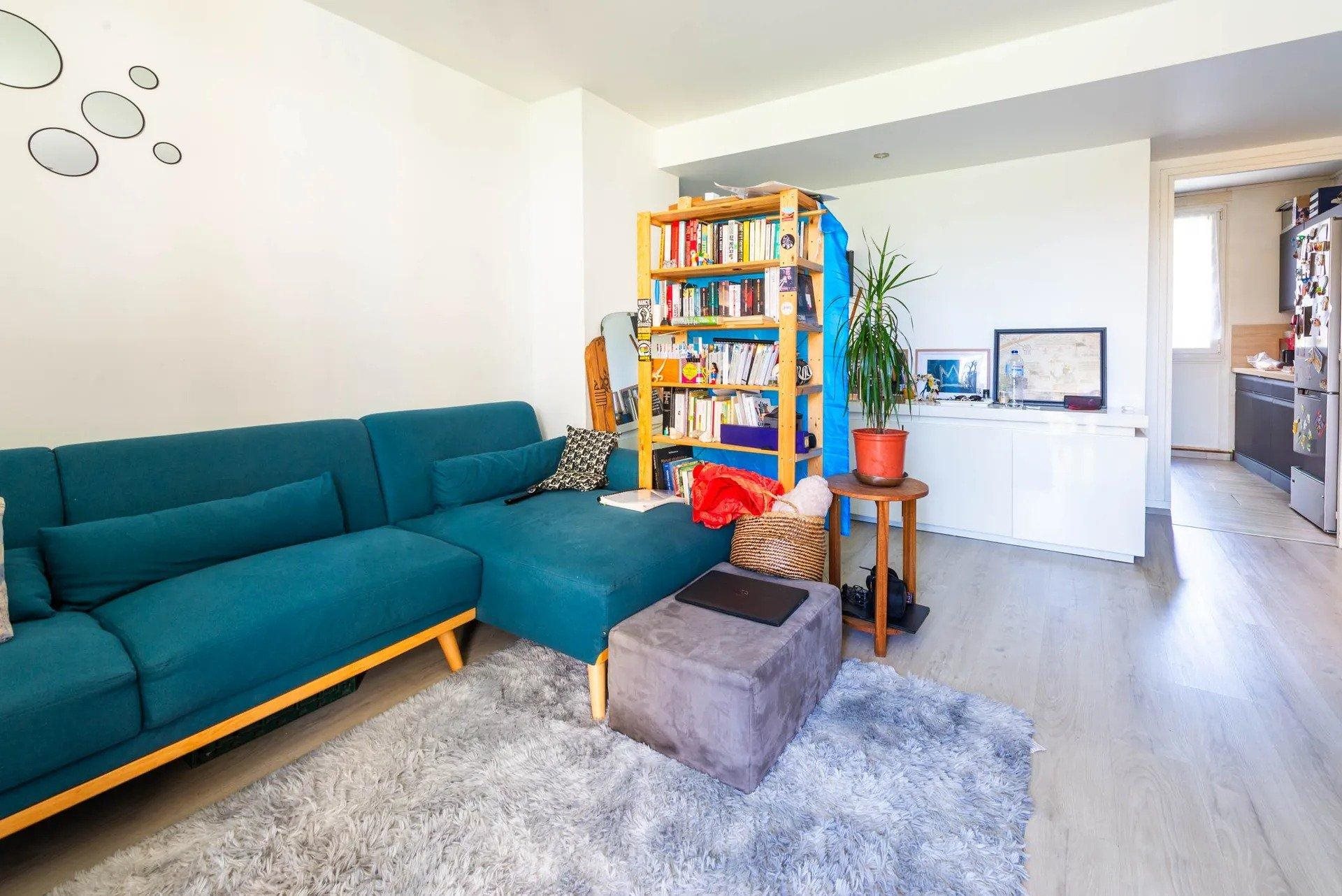 Appartement à vendre, 60m², Montesson