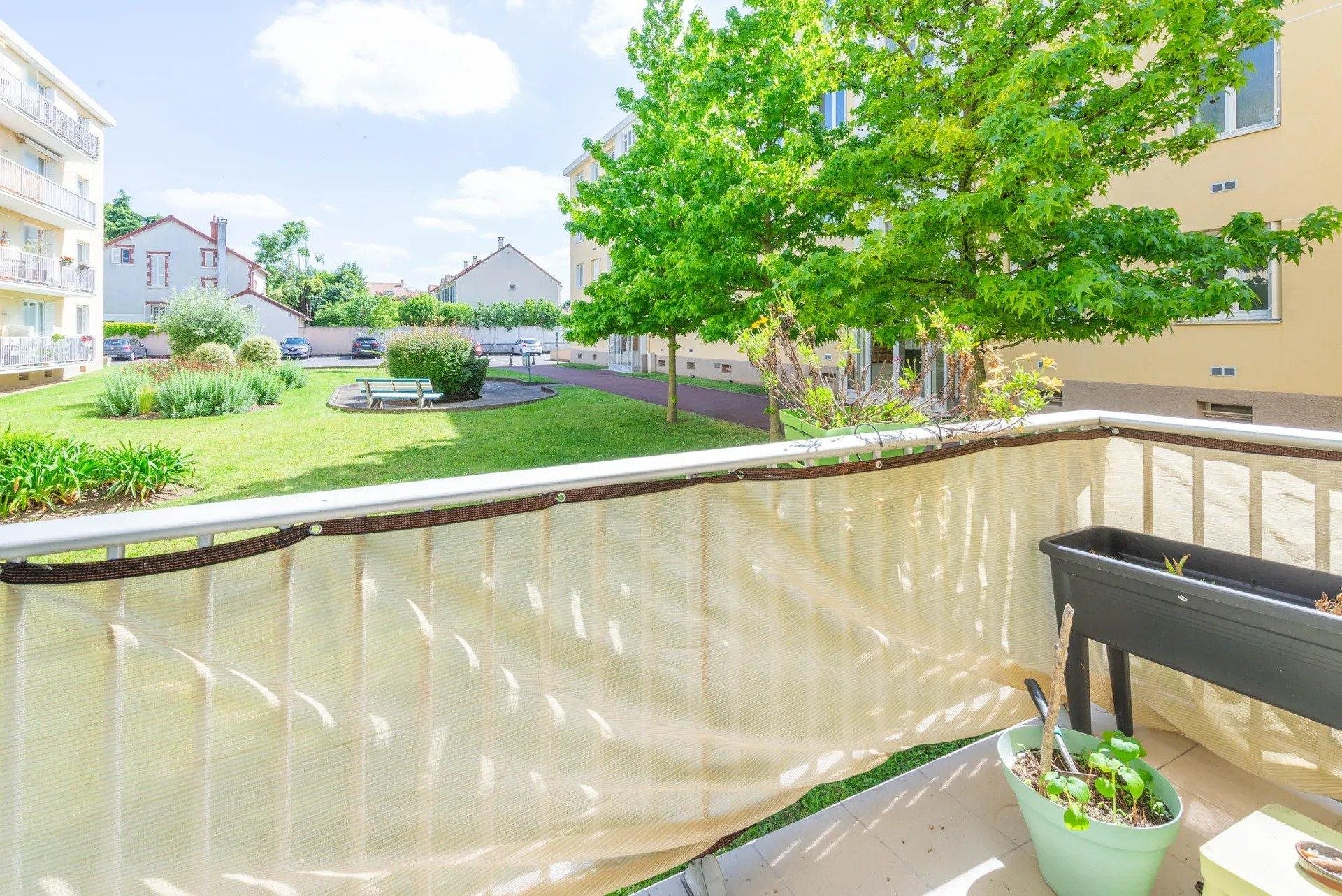 Appartement à vendre, 60m², Montesson
