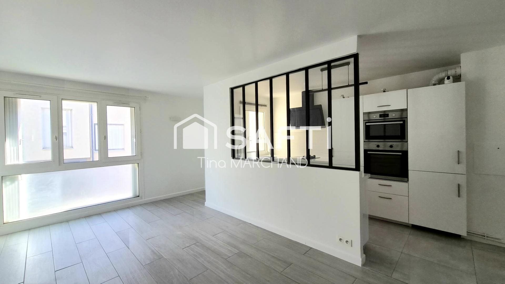 Appartement à vendre, 61m², Sartrouville