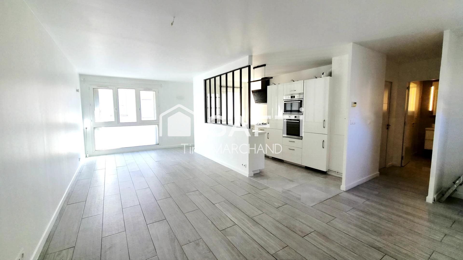 Appartement à vendre, 61m², Sartrouville