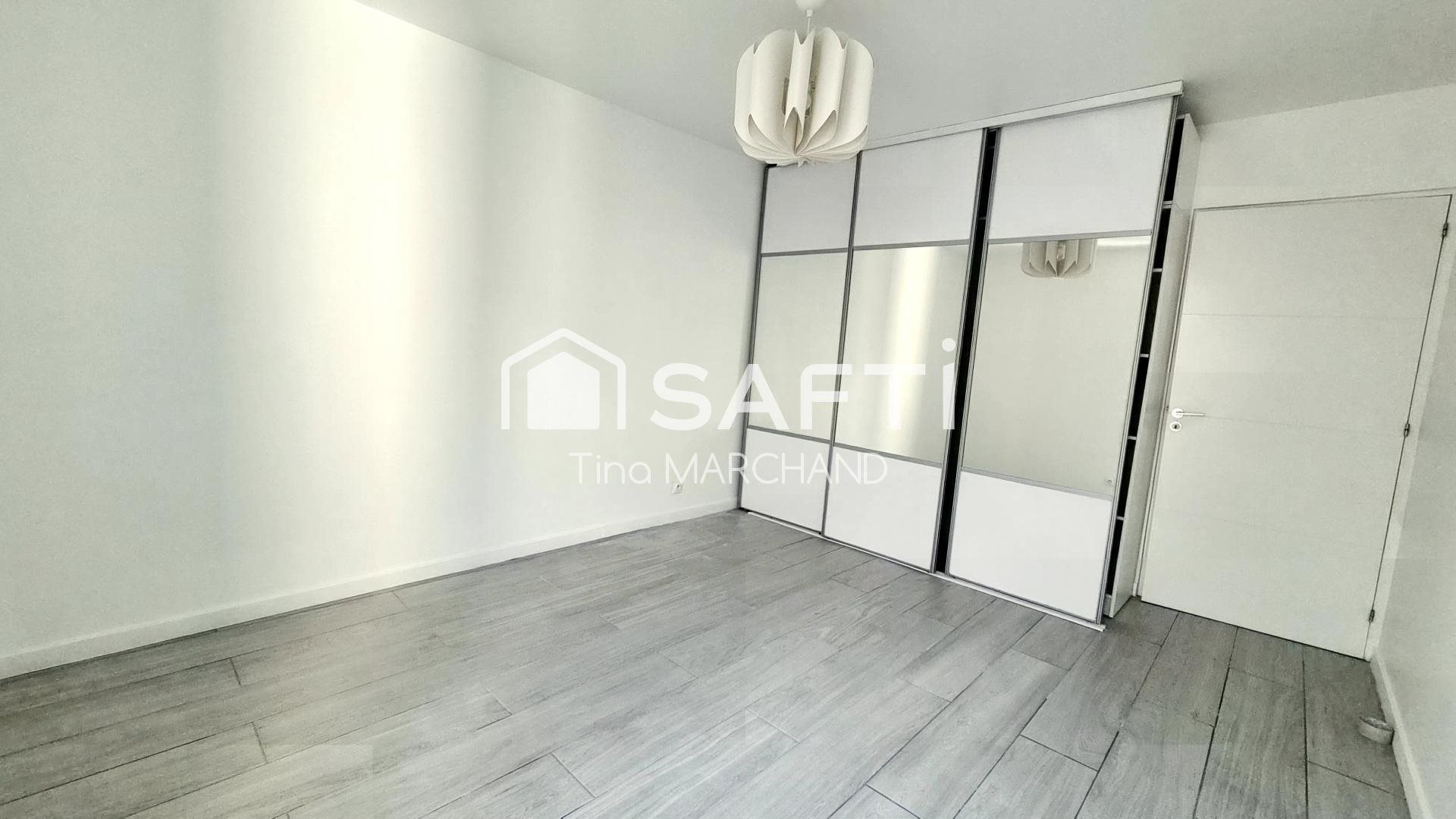 Appartement à vendre, 61m², Sartrouville