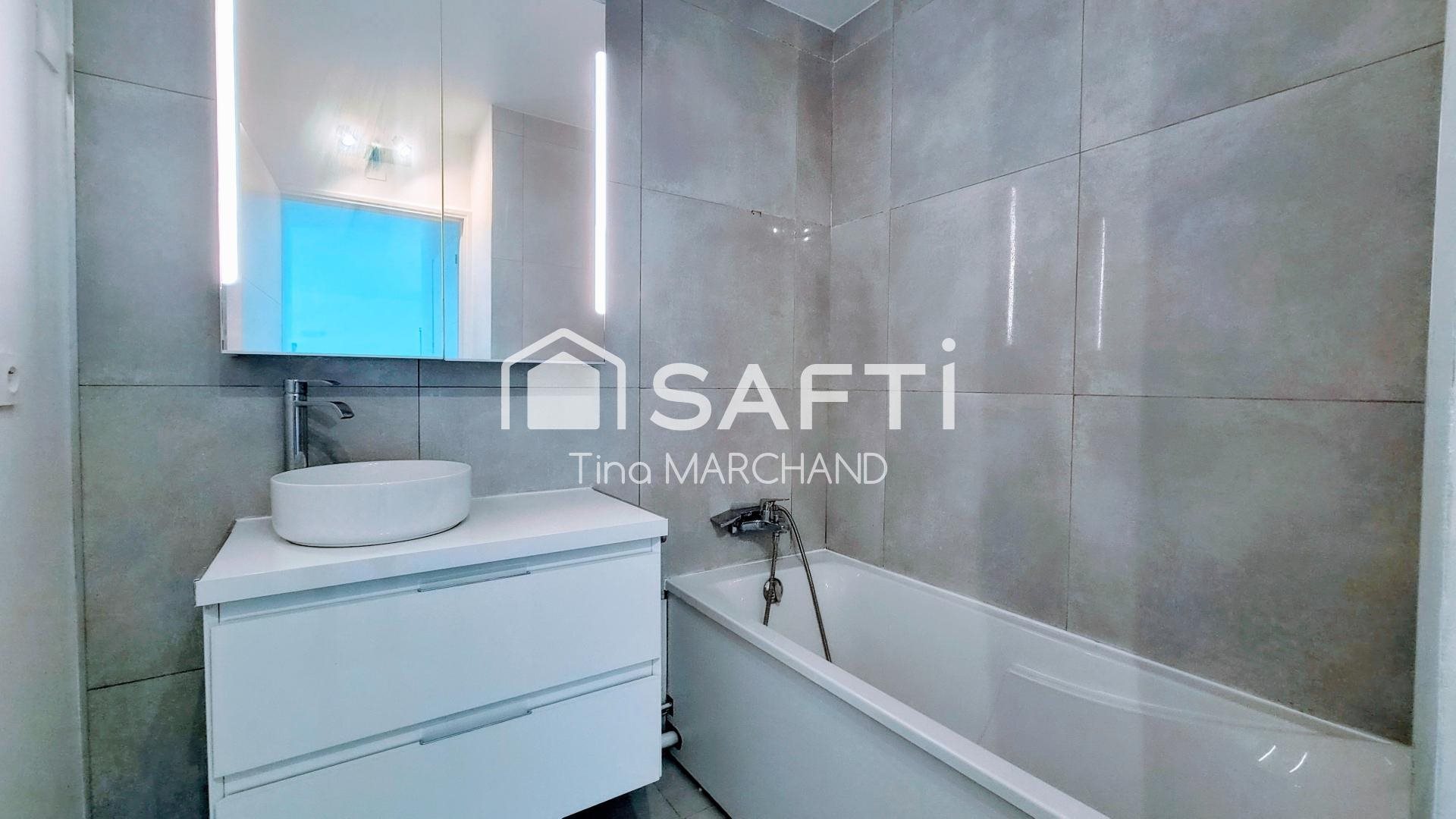 Appartement à vendre, 61m², Sartrouville