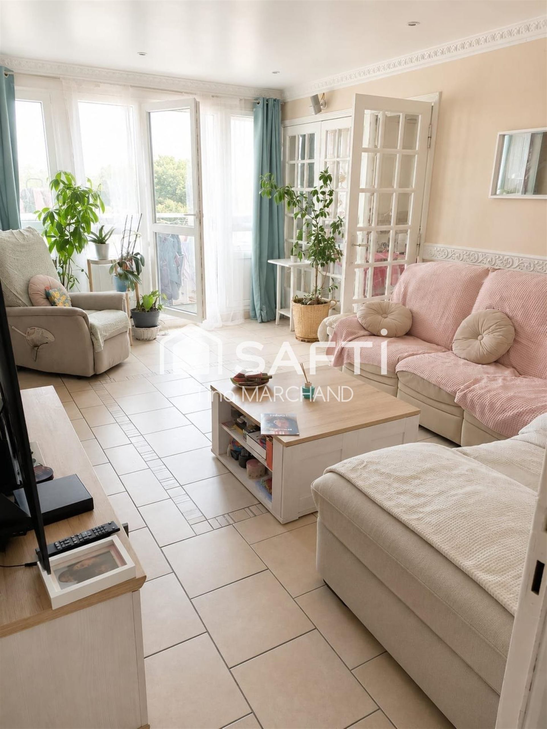 Appartement à vendre, 85m², Sartrouville
