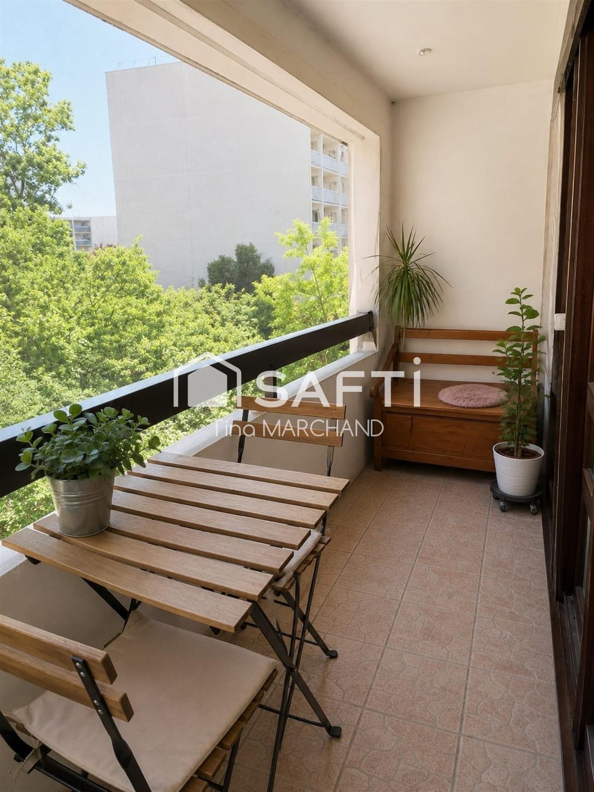 Appartement à vendre, 85m², Sartrouville
