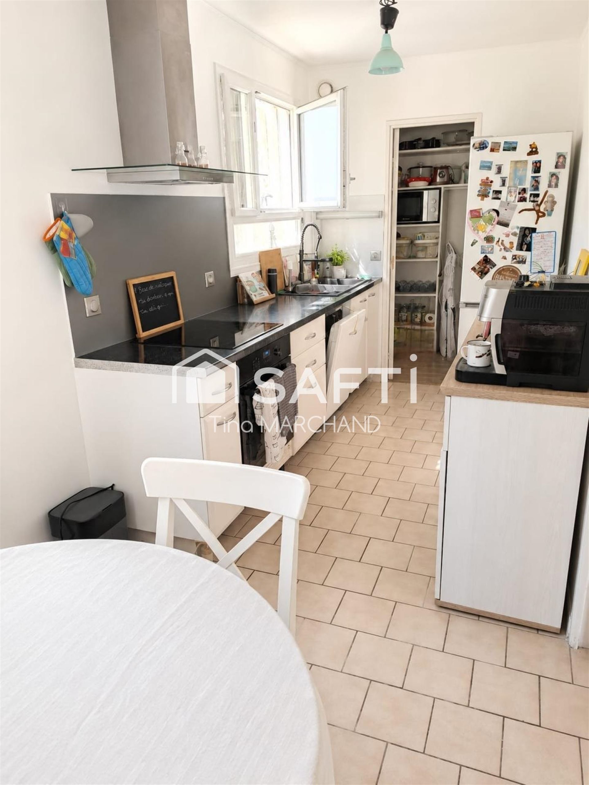 Appartement à vendre, 85m², Sartrouville