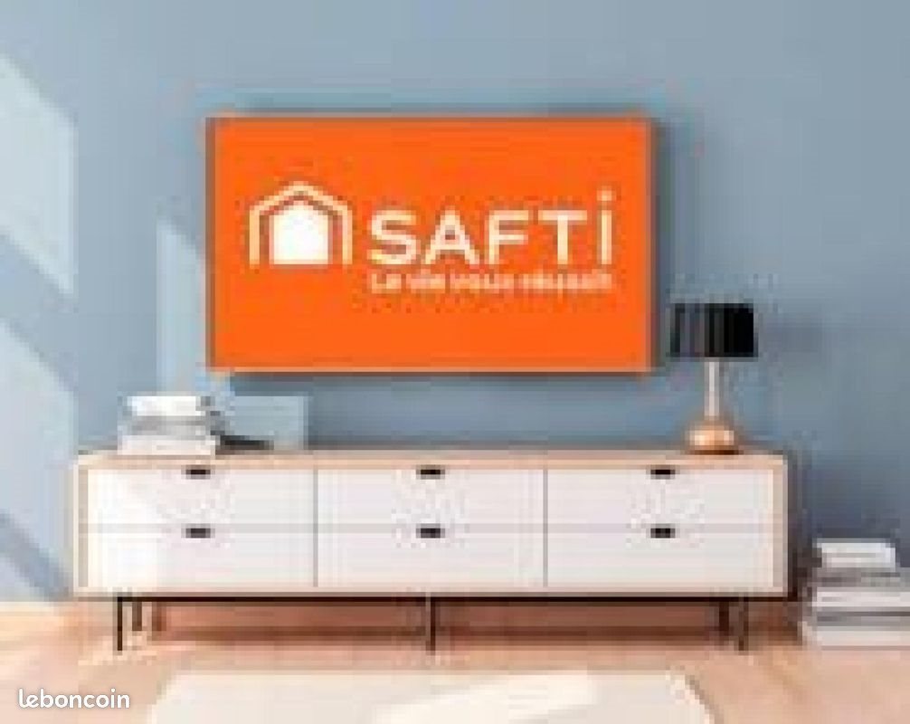 Appartement à vendre, 46m², Sartrouville