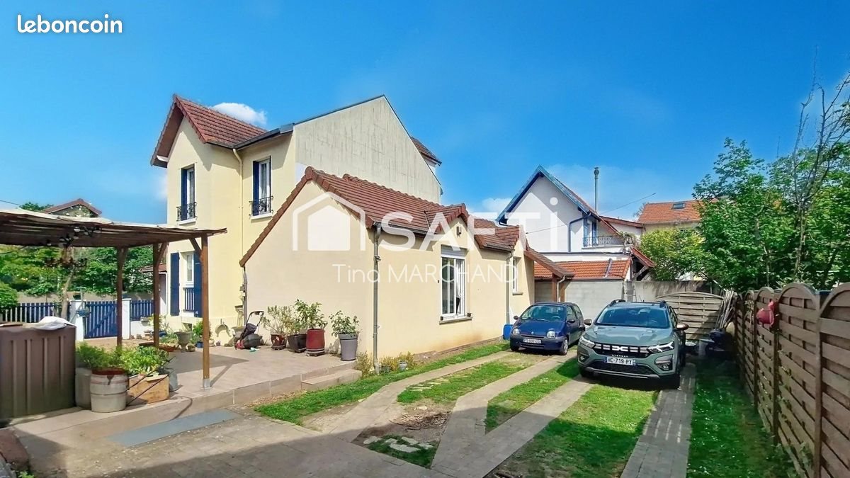 Maison à vendre, 103m², Maisons-Laffitte